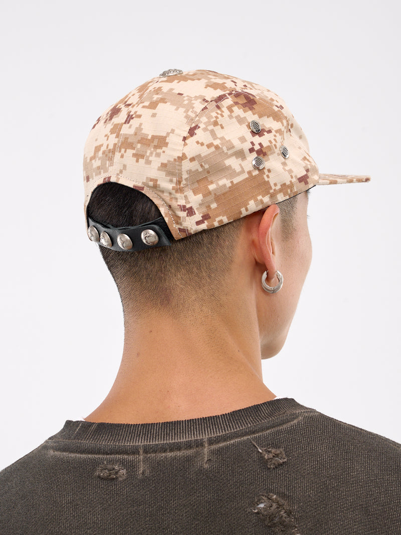 TC Army Cap (AC2103-BEIGE)