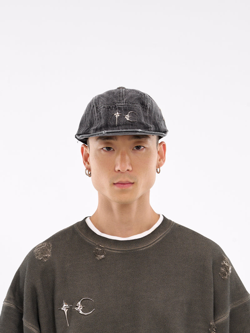 TC Army Cap (AC2105-DENIM)