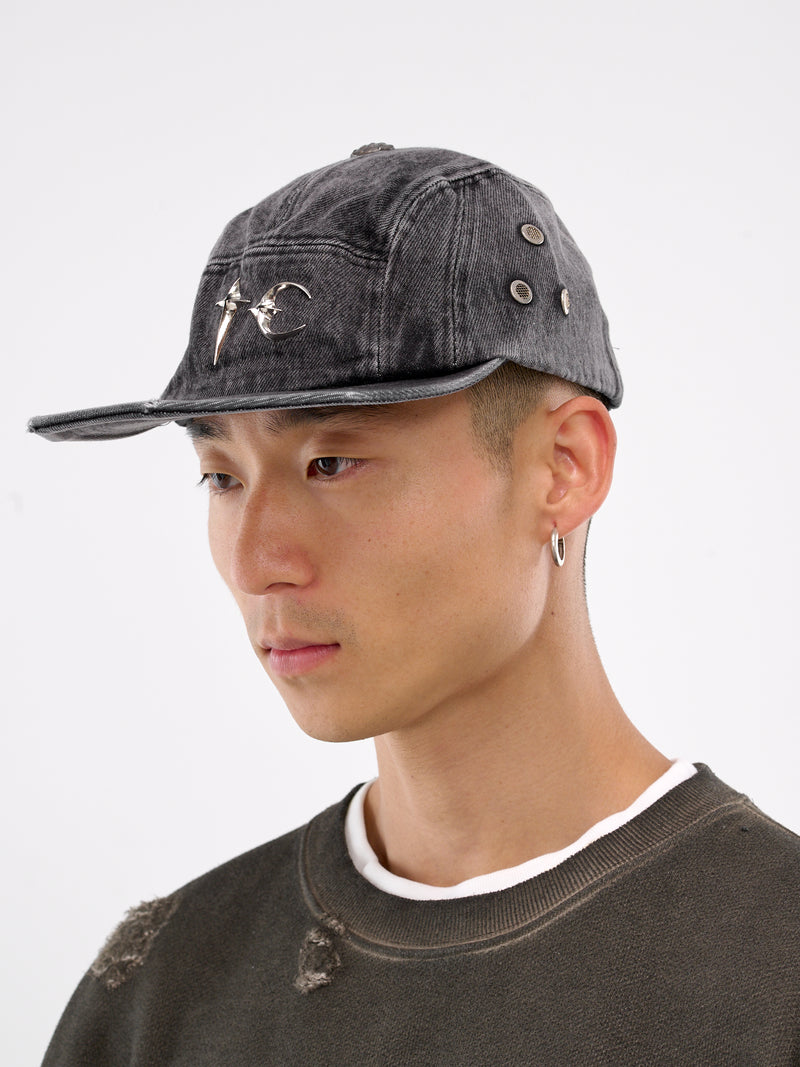 TC Army Cap (AC2105-DENIM)