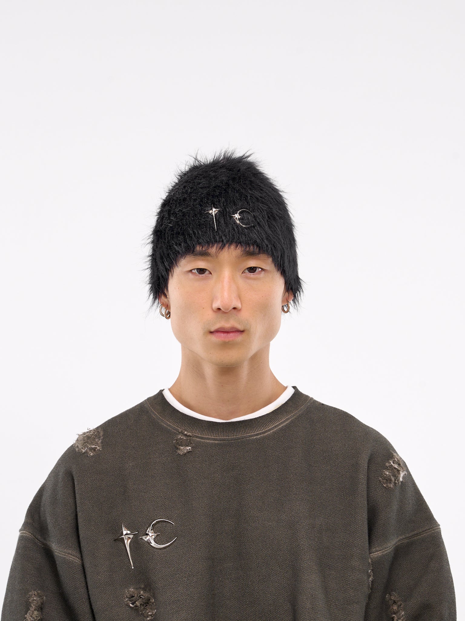 THUG CLUB ビーニー【BLACK\"】 楽天市場】日本未入荷 Thug Club TC Emblem Basic Beanie