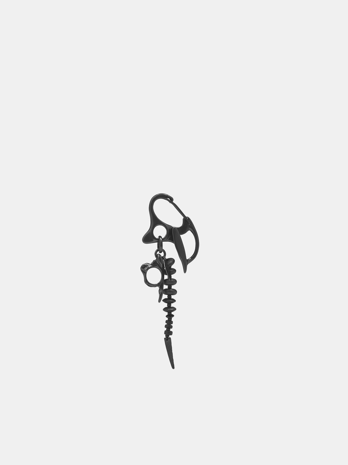 Keyring (AC4K-BLACK)
