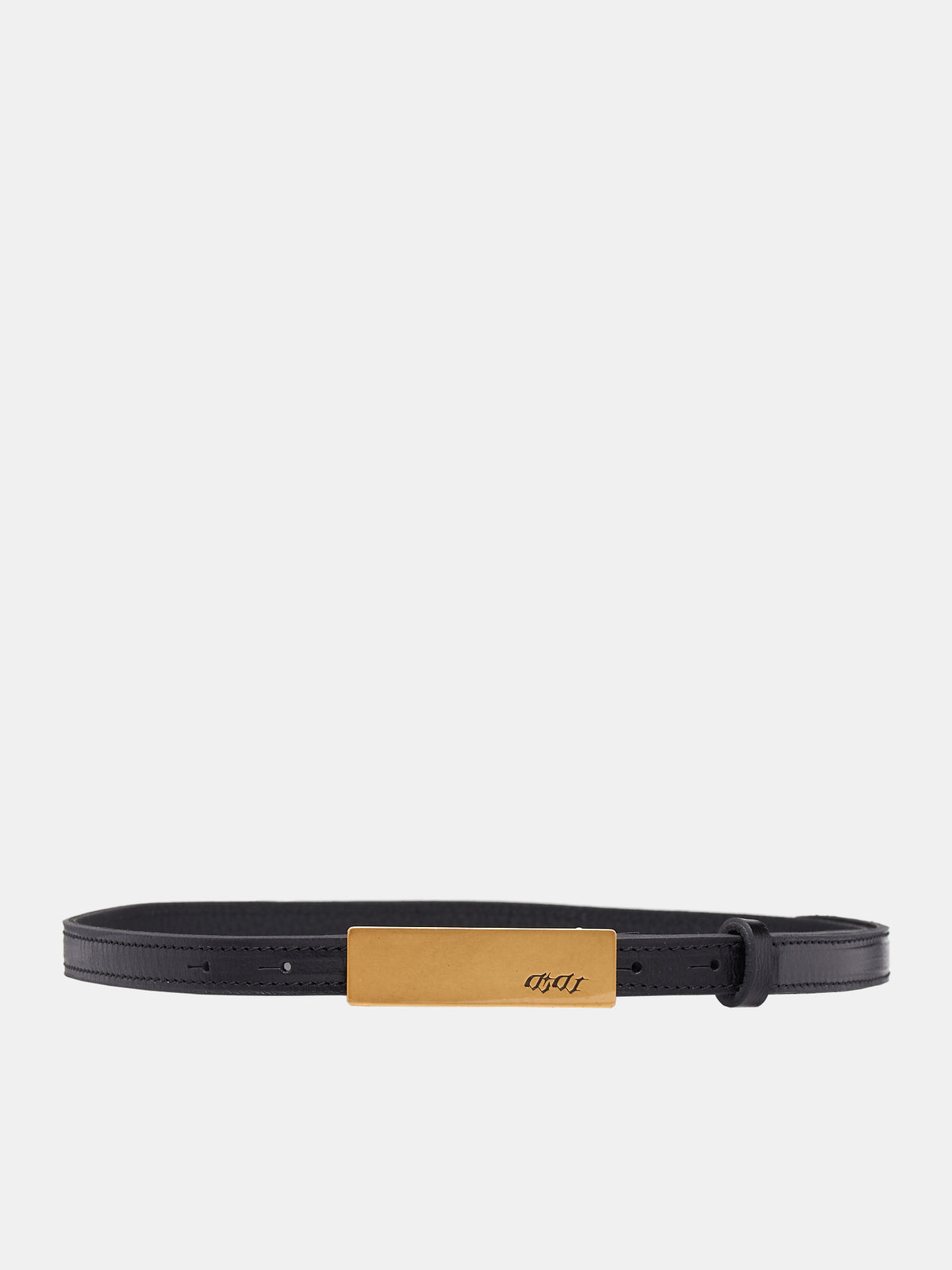Logo Bar Belt (ACC02GD-GOLDEN)