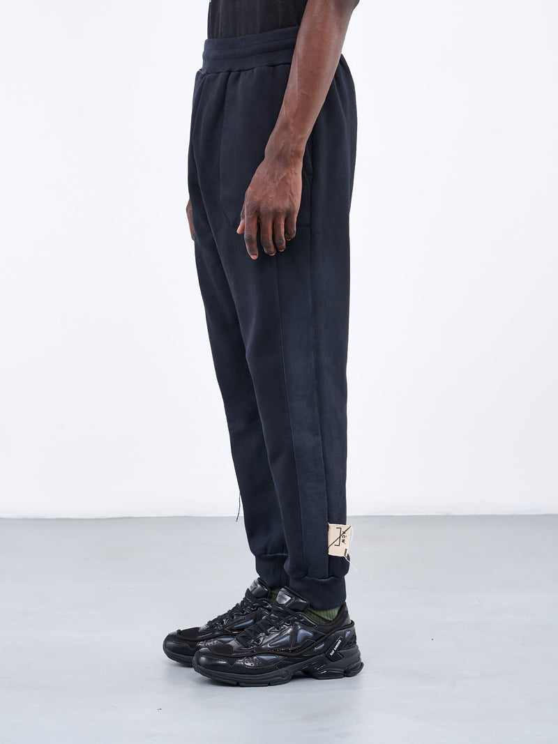Shiraga Jersey Sweat Pants (ACWMB229A-BLACK)