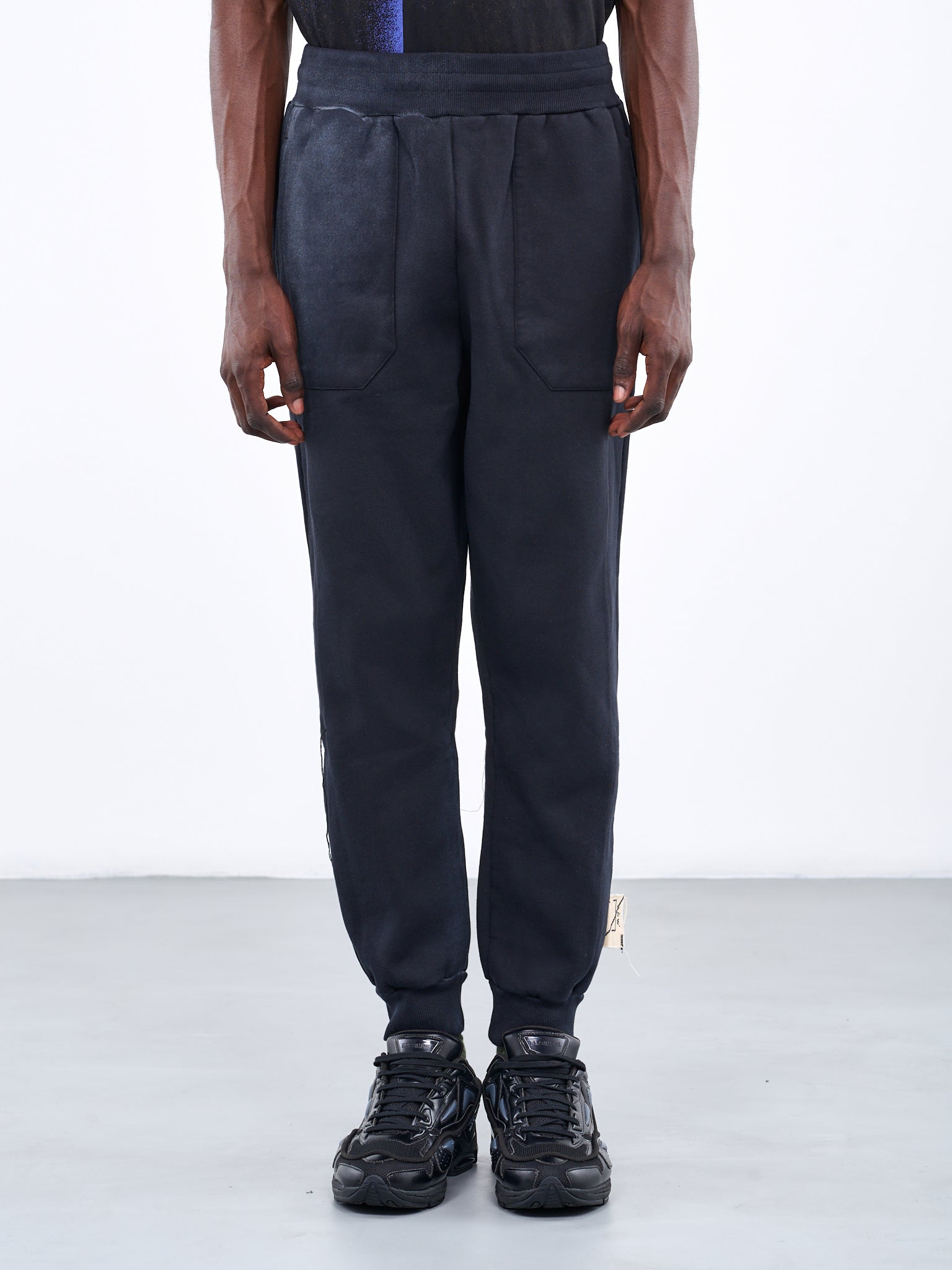 Shiraga Jersey Sweat Pants (ACWMB229A-BLACK)