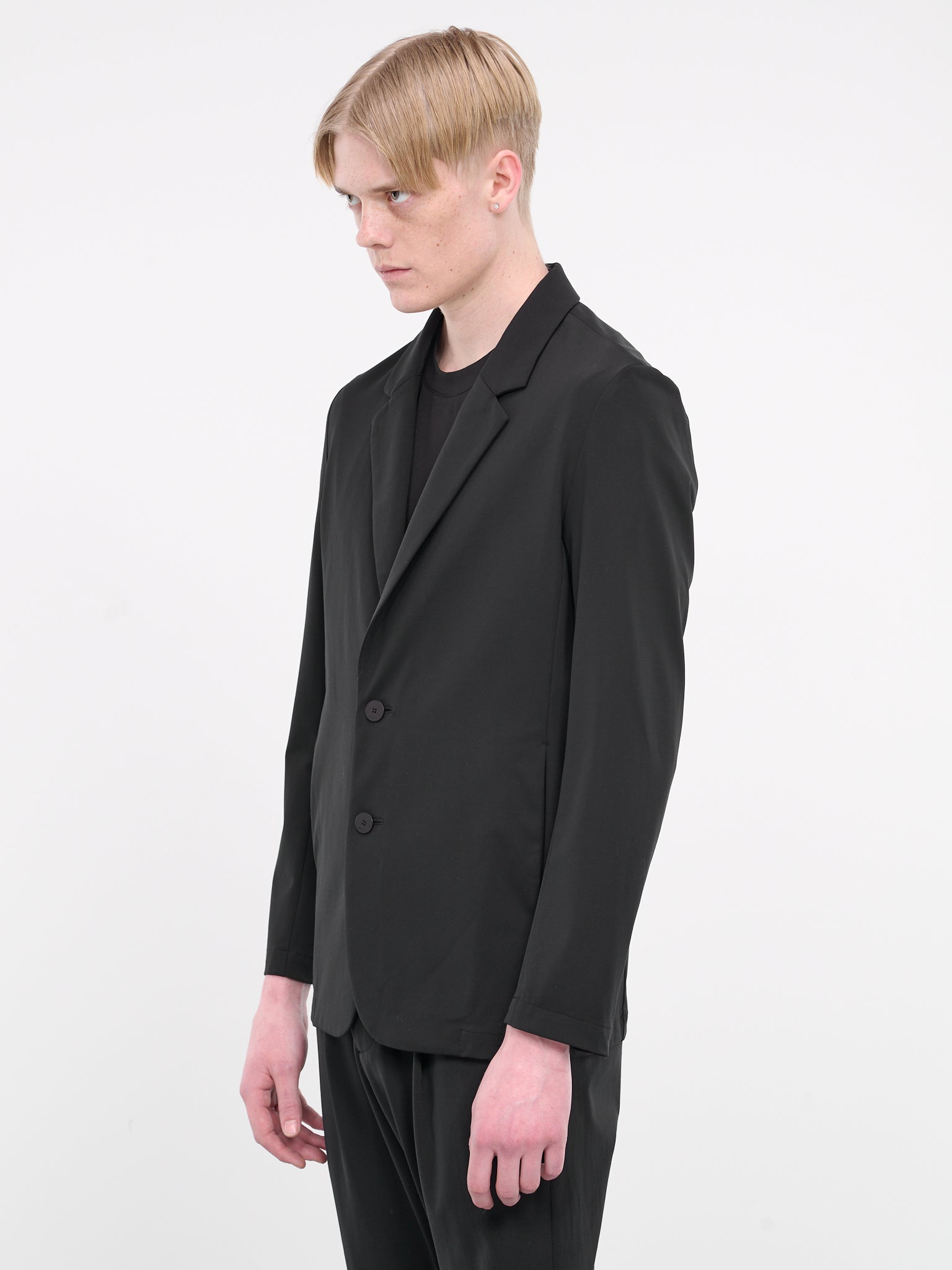 Tailored Blazer (AG41-019-BLACK)