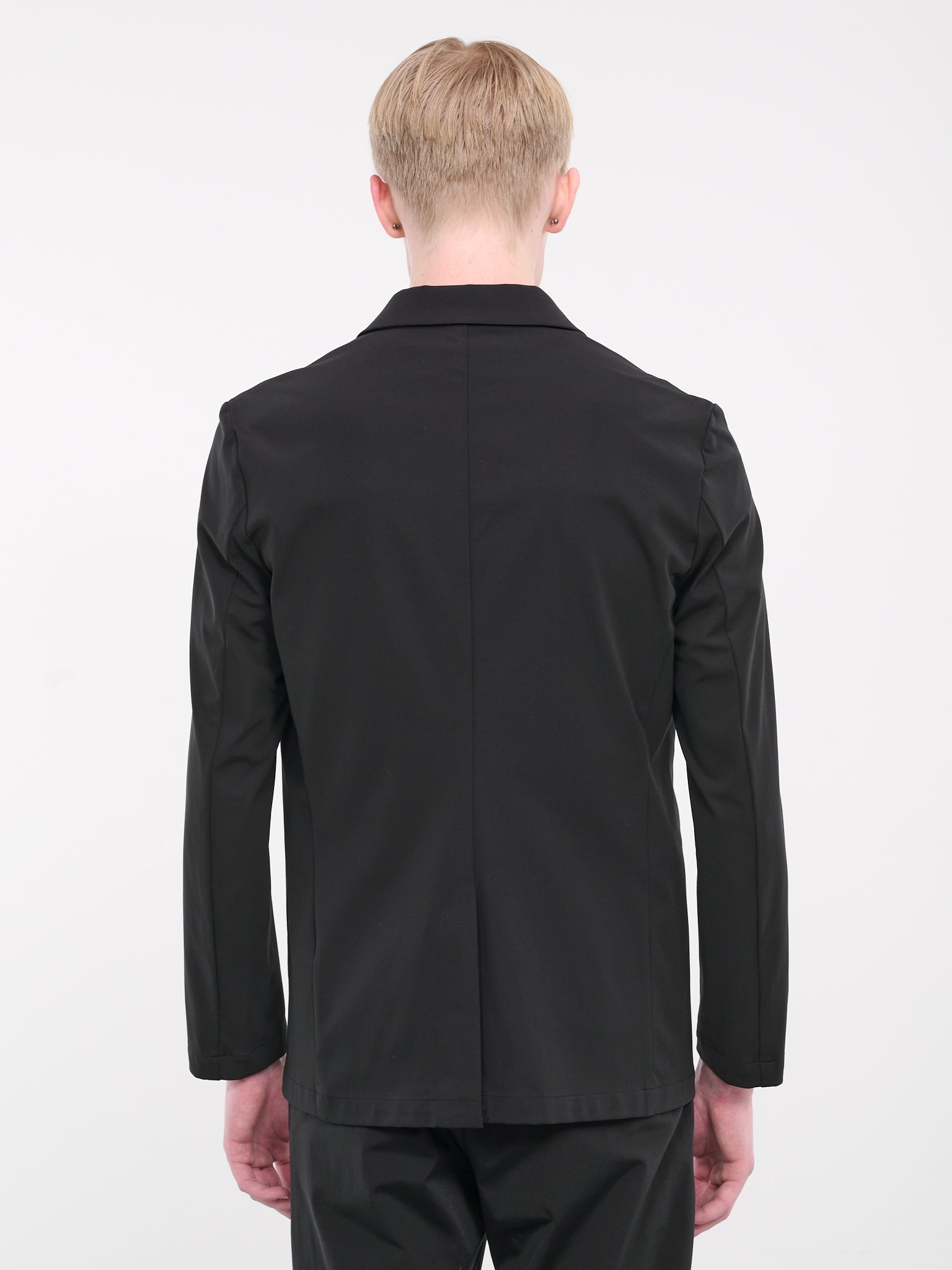 Tailored Blazer (AG41-019-BLACK)