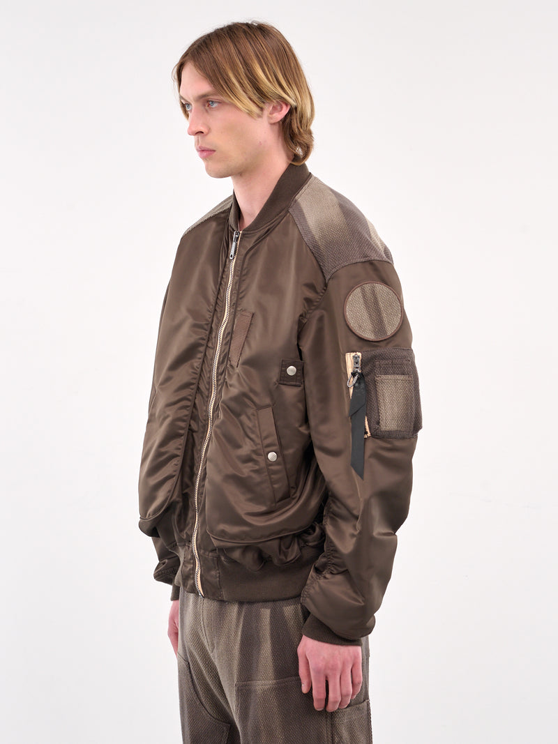Men's New Arrivals - H.Lorenzo - bomber-jackets - bomber-jackets