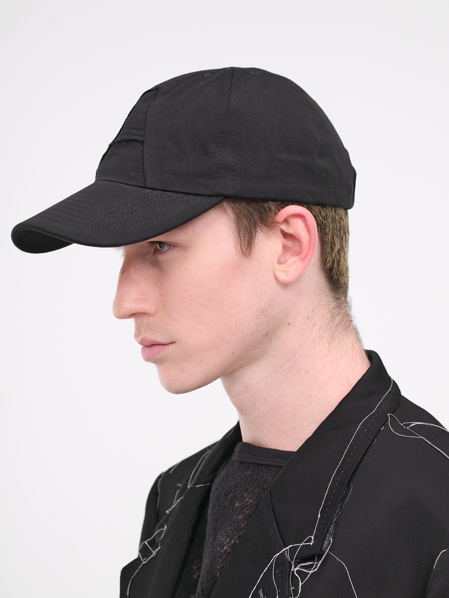 Classic Cap (K112-BLACK)