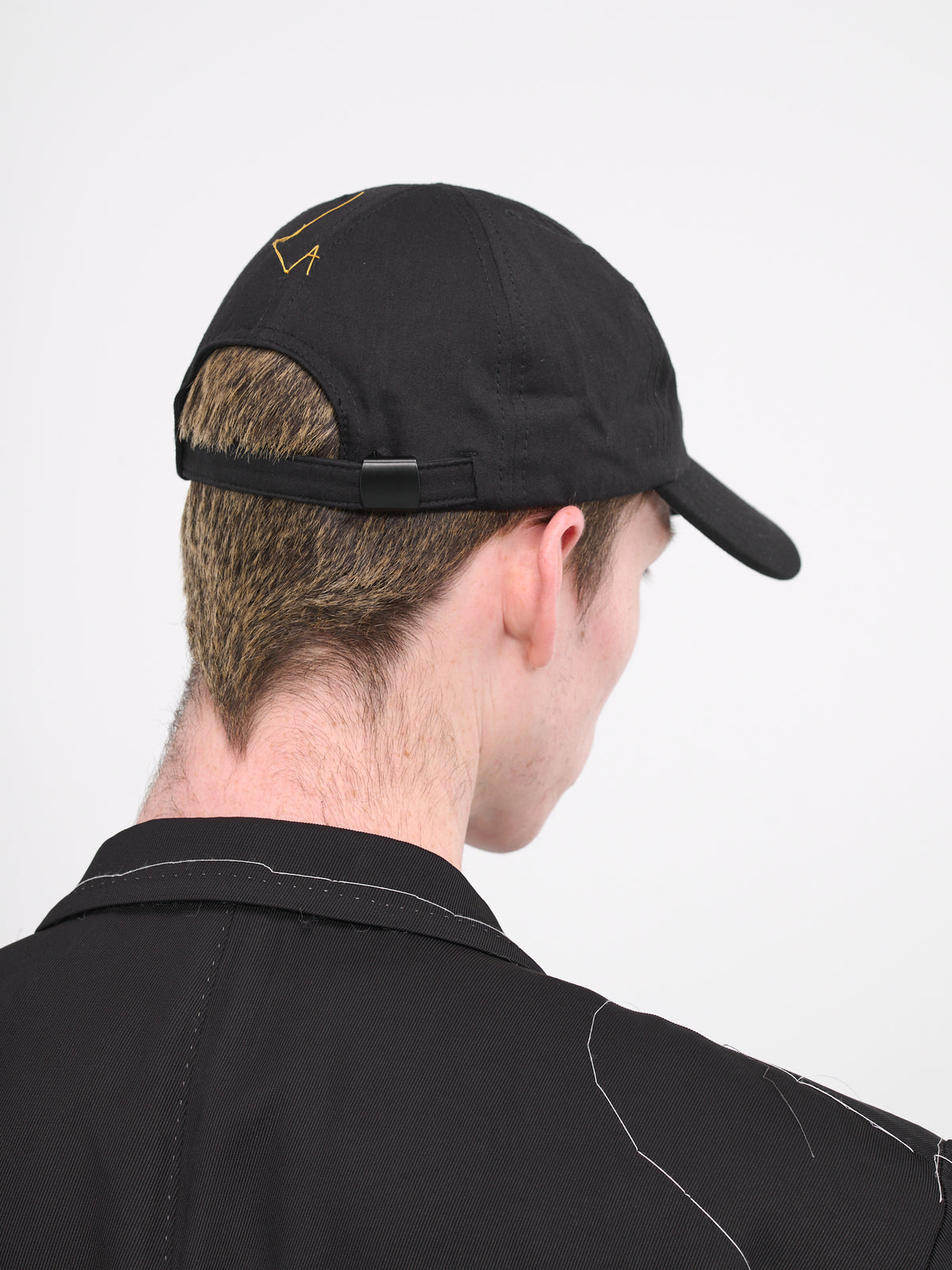 Classic Cap (K112-BLACK)