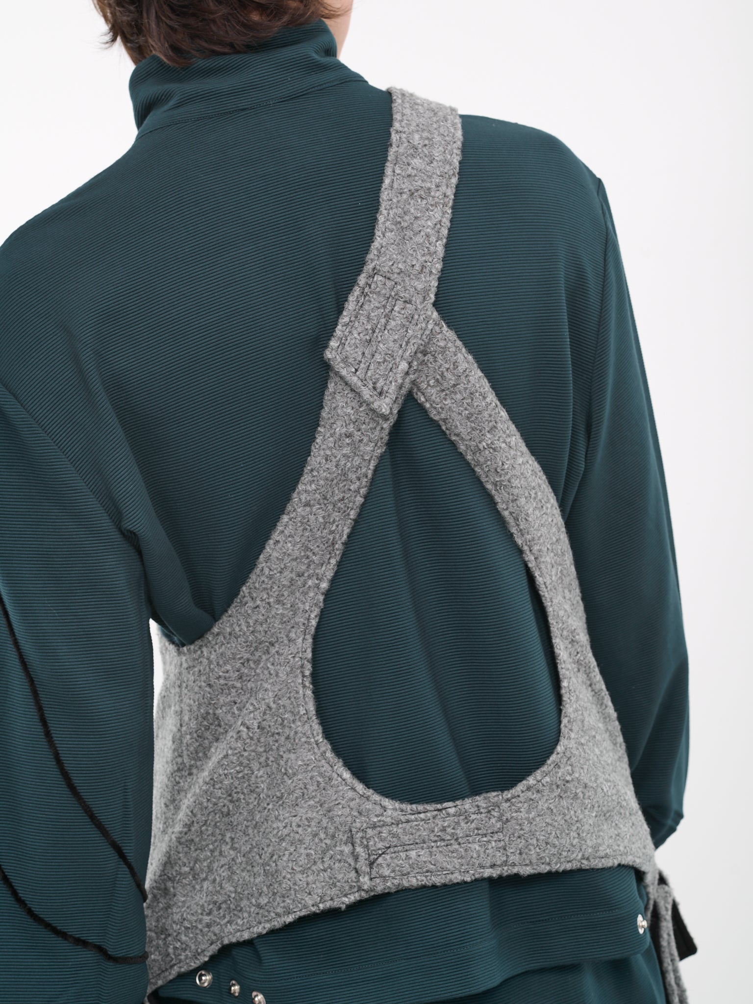 Jagger Harness (AJPB-01G-JAGGER-DUSTY-GREY)