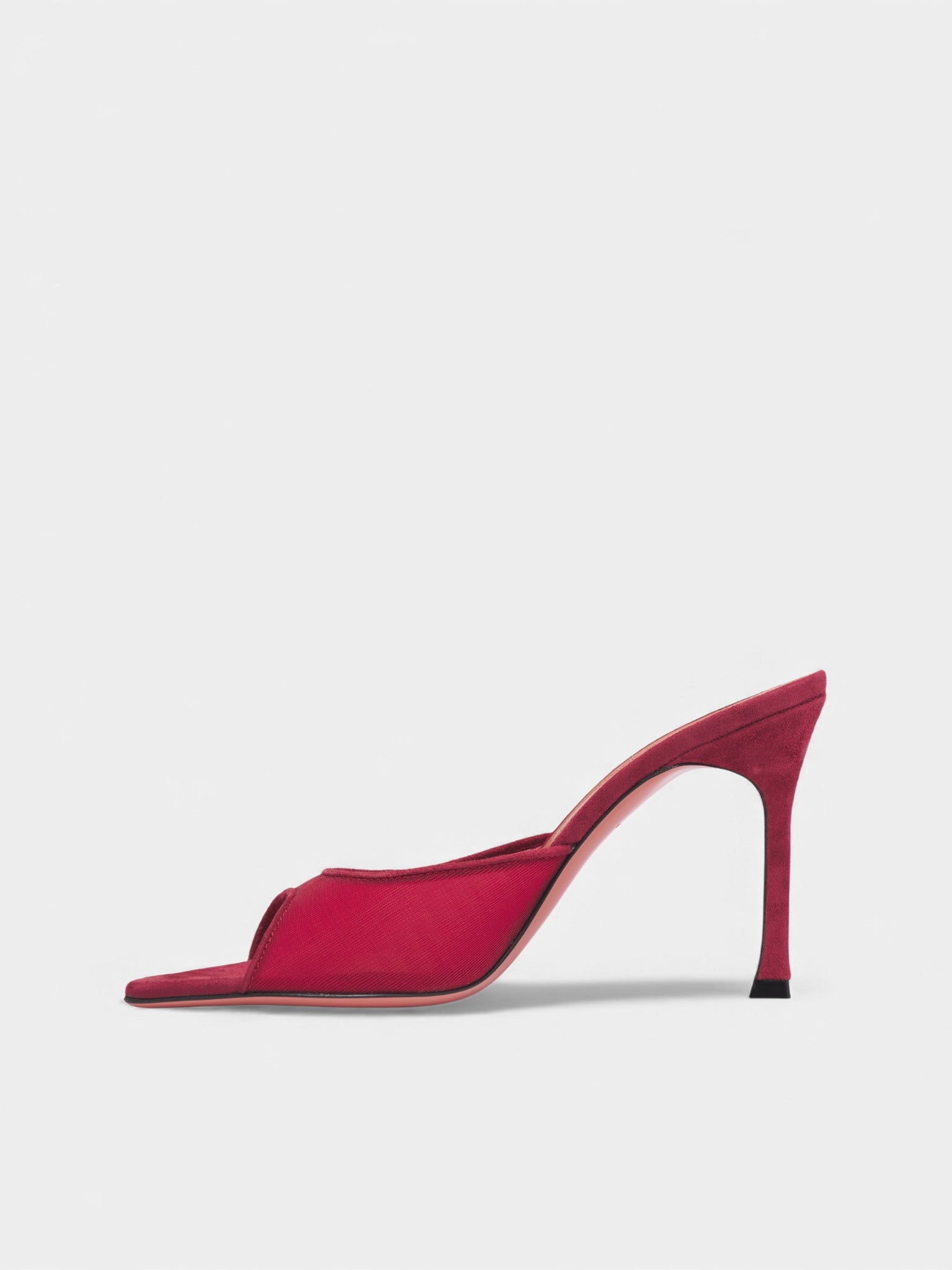 Ruby Mesh Alexa 95 Slippers (ALEXA-SLIPPER-95-RUBY-MESH)