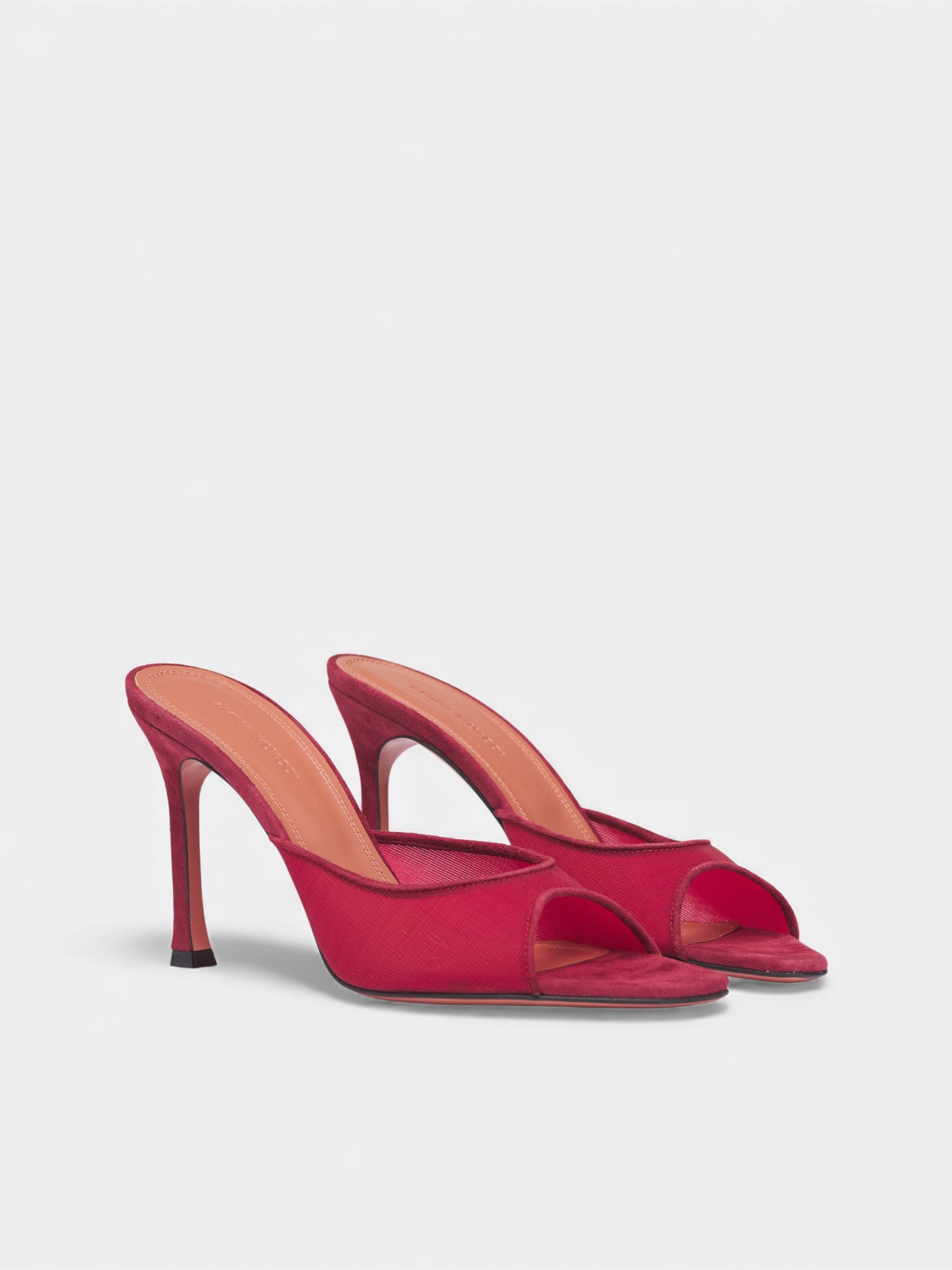 Ruby Mesh Alexa 95 Slippers (ALEXA-SLIPPER-95-RUBY-MESH)