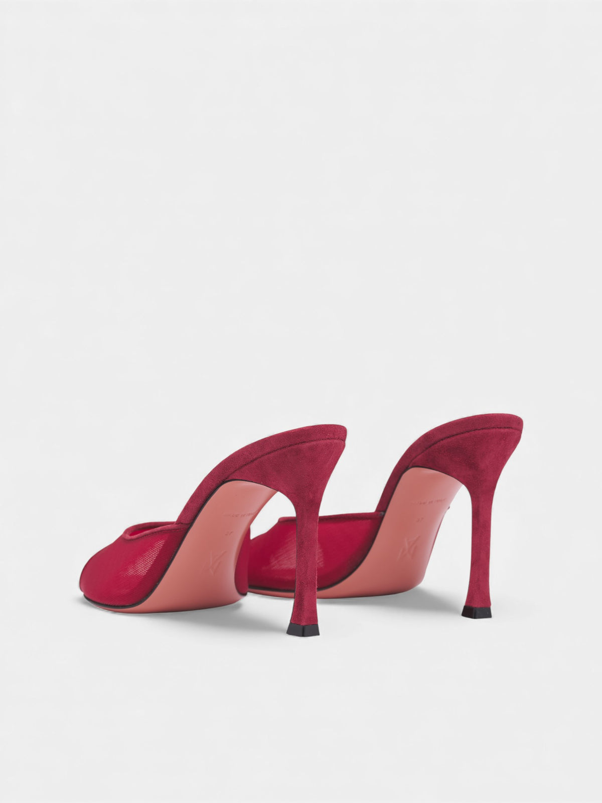 Ruby Mesh Alexa 95 Slippers (ALEXA-SLIPPER-95-RUBY-MESH)