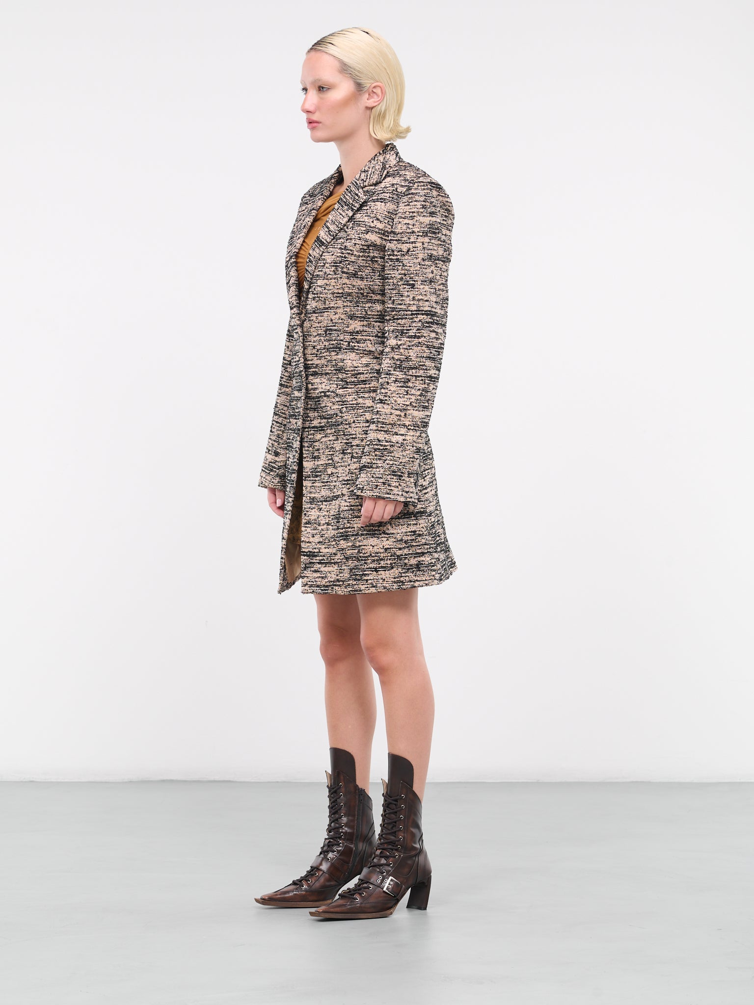 Alexa Tailored Coat (ALEXAC0-NOISE)