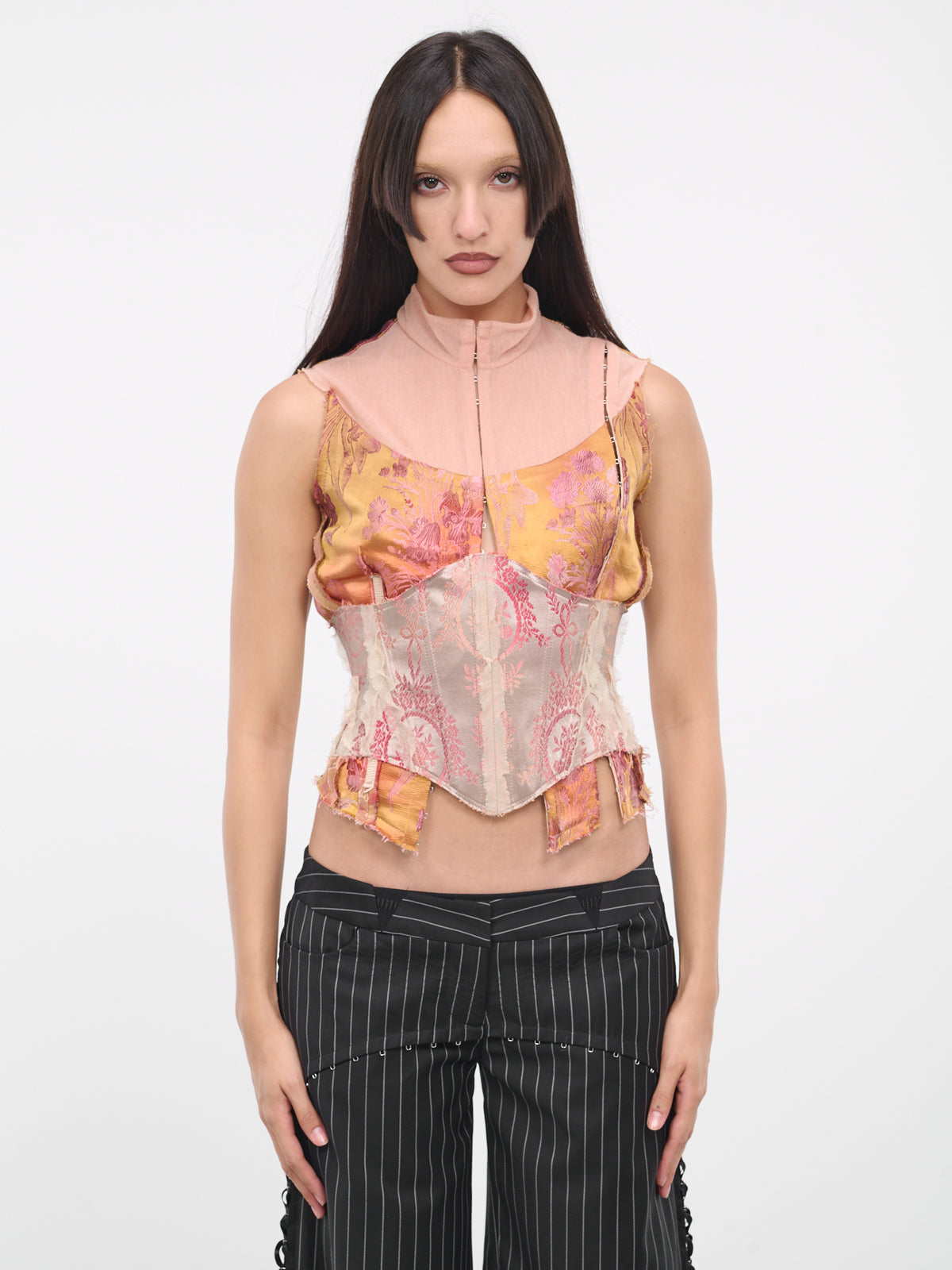 Alicia In Wasteland Top (ALICA-IN-WASTELAND-PINK)