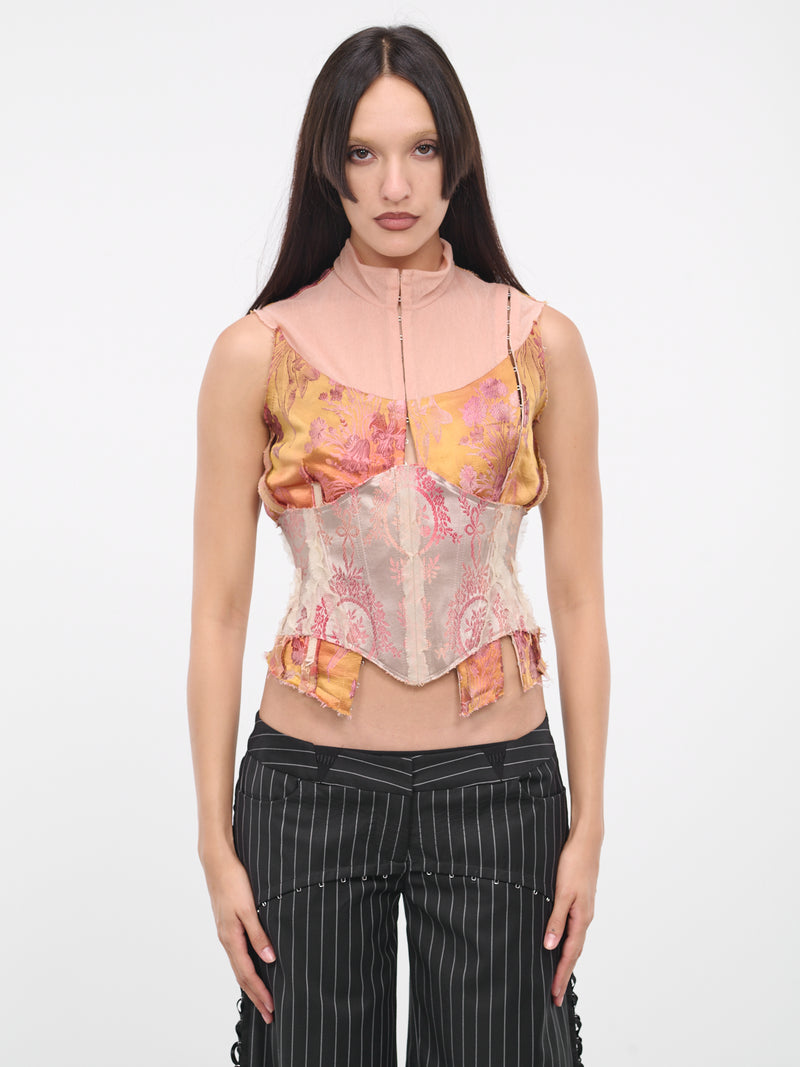 Alicia In Wasteland Top (ALICA-IN-WASTELAND-PINK)
