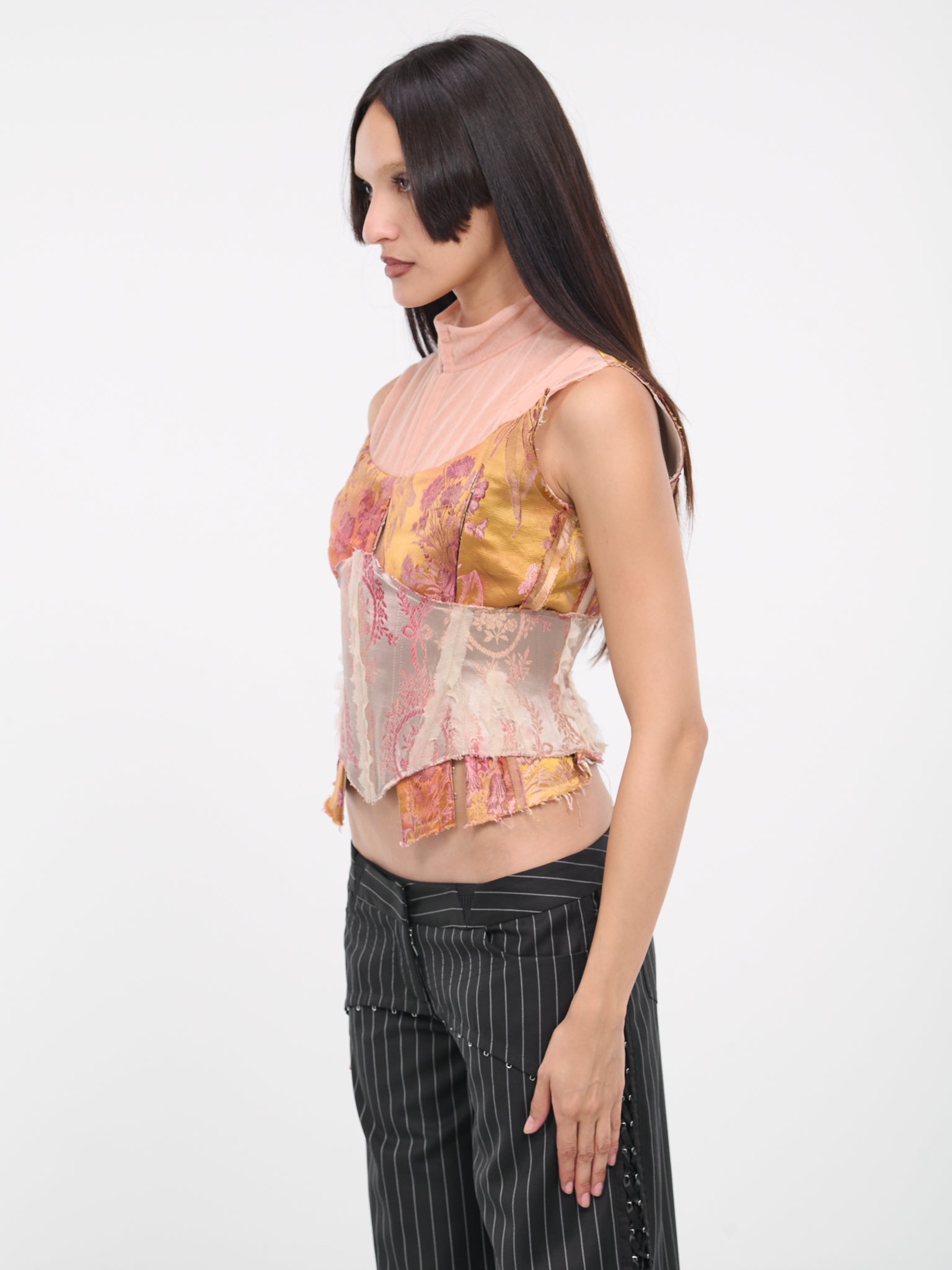 Alicia In Wasteland Top (ALICA-IN-WASTELAND-PINK)