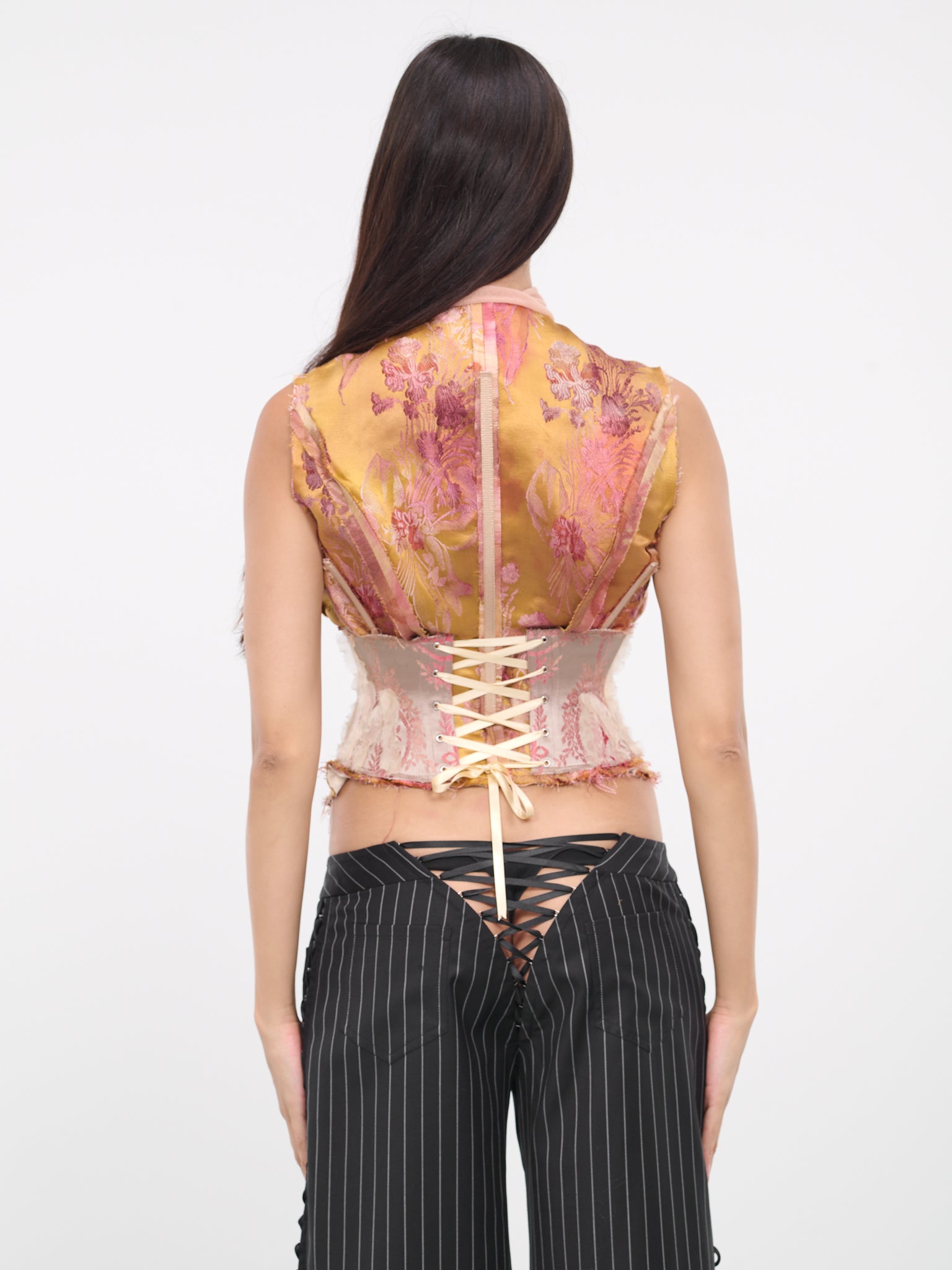 Alicia In Wasteland Top (ALICA-IN-WASTELAND-PINK)