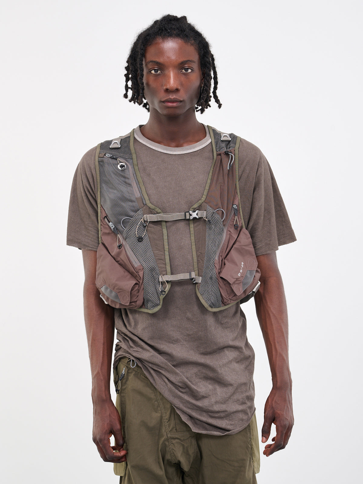 HAMCUS LPU / Hive Rambler Functional Vest | H. Lorenzo - front