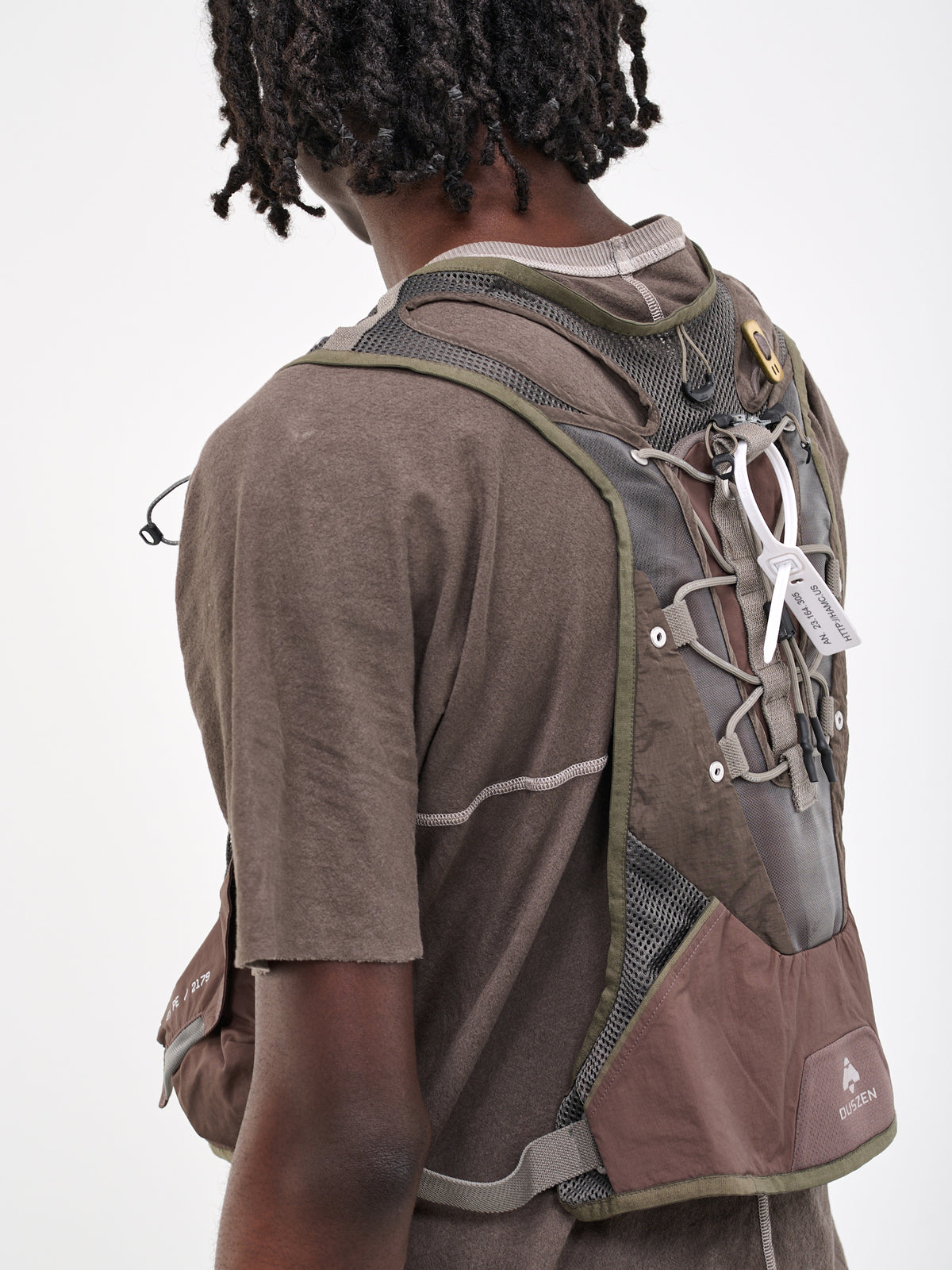 HAMCUS LPU / Hive Rambler Functional Vest | H. Lorenzo - detail 2