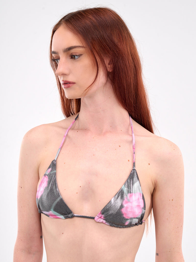 Amanda Bikini Top (AMANDA-BLACK)