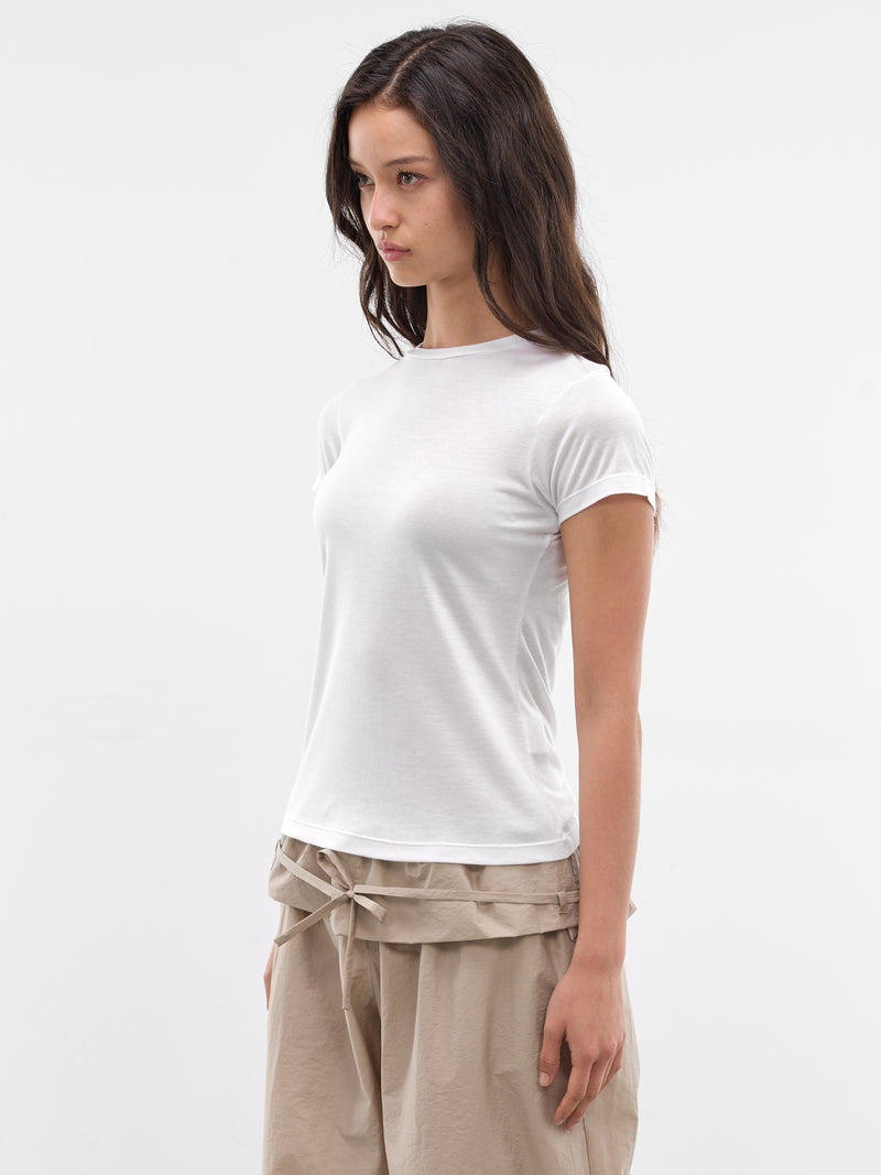 Baby Tee (AMBR2516-WHITE)