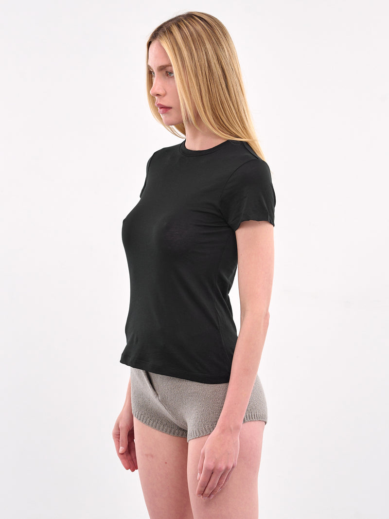 Baby Tee (AMBR2516-BLACK)