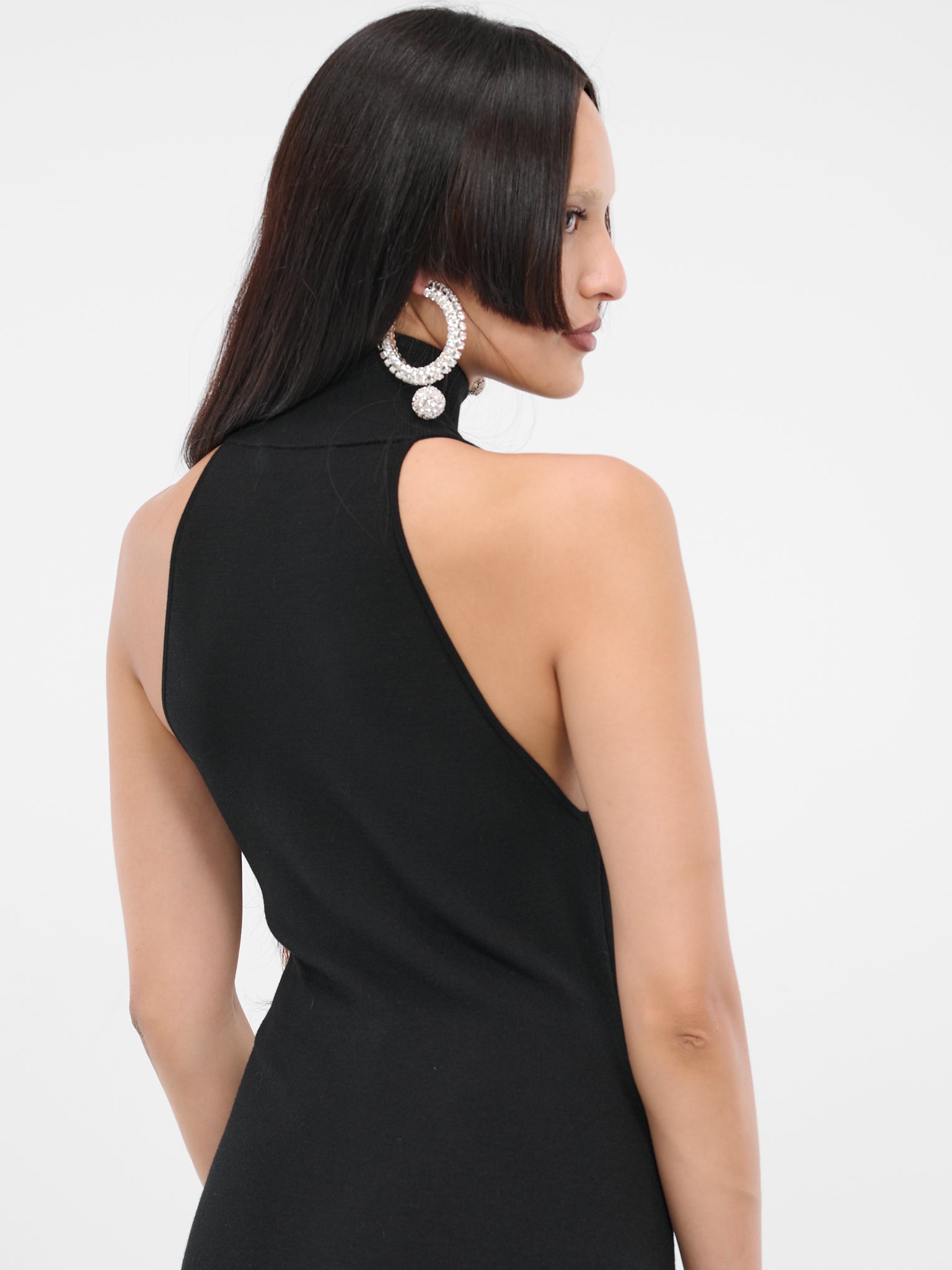 Mermaid Dress (AMR0018ML0528-U9000-BLACK)