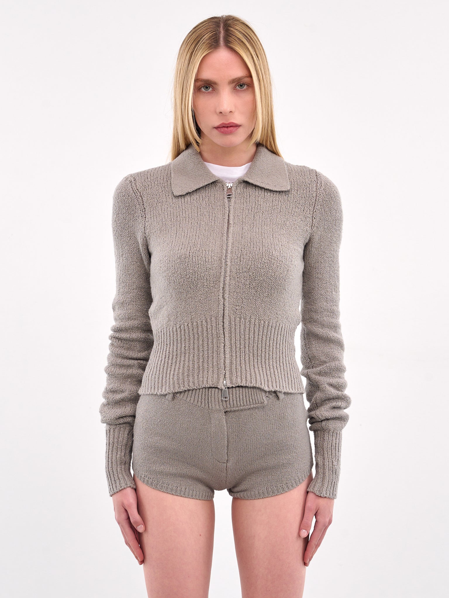 Ivy Top (AMSS25104-STEEL-GRAY)