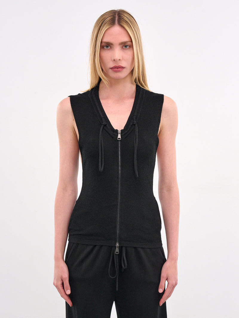 Glim Top (AMSS25107-BLACK)