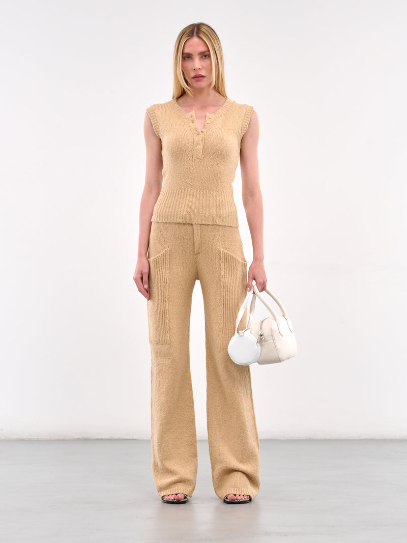 Soleil Top (AMSS25118-BUTTER)