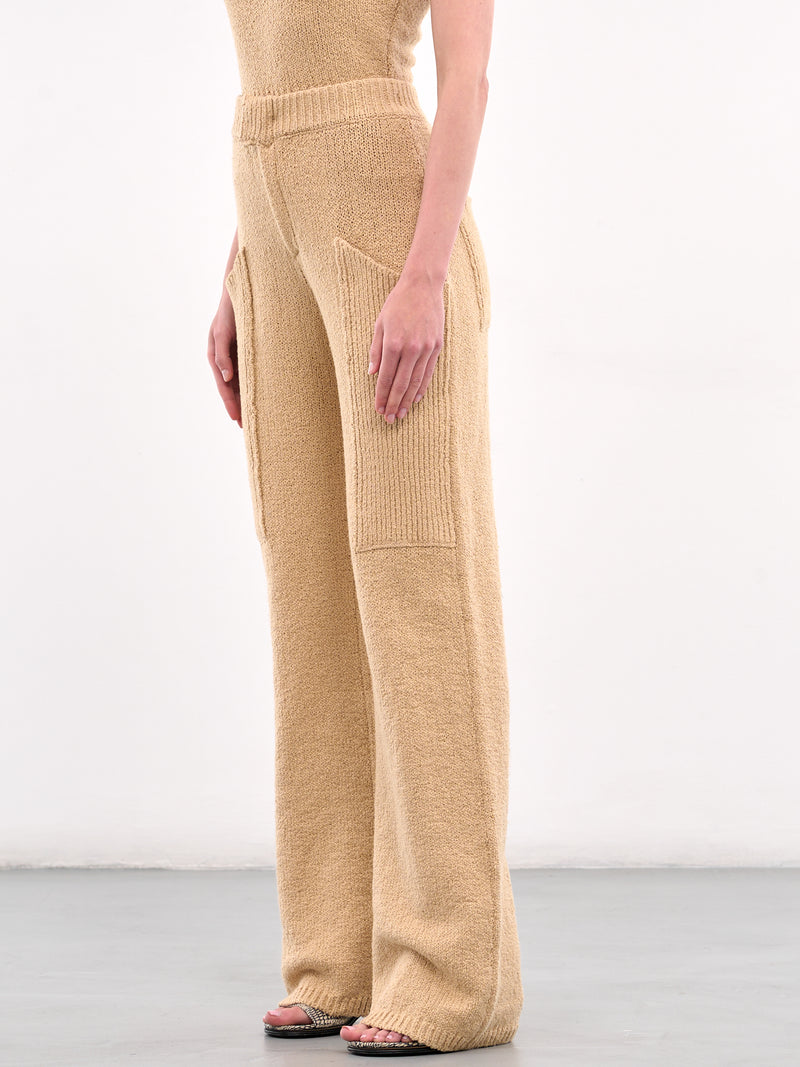 Soleil Pants (AMSS25119-BUTTER)