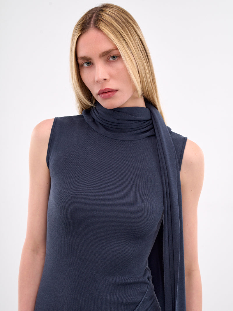 Solar Dress (AMSS2524-NAVY)