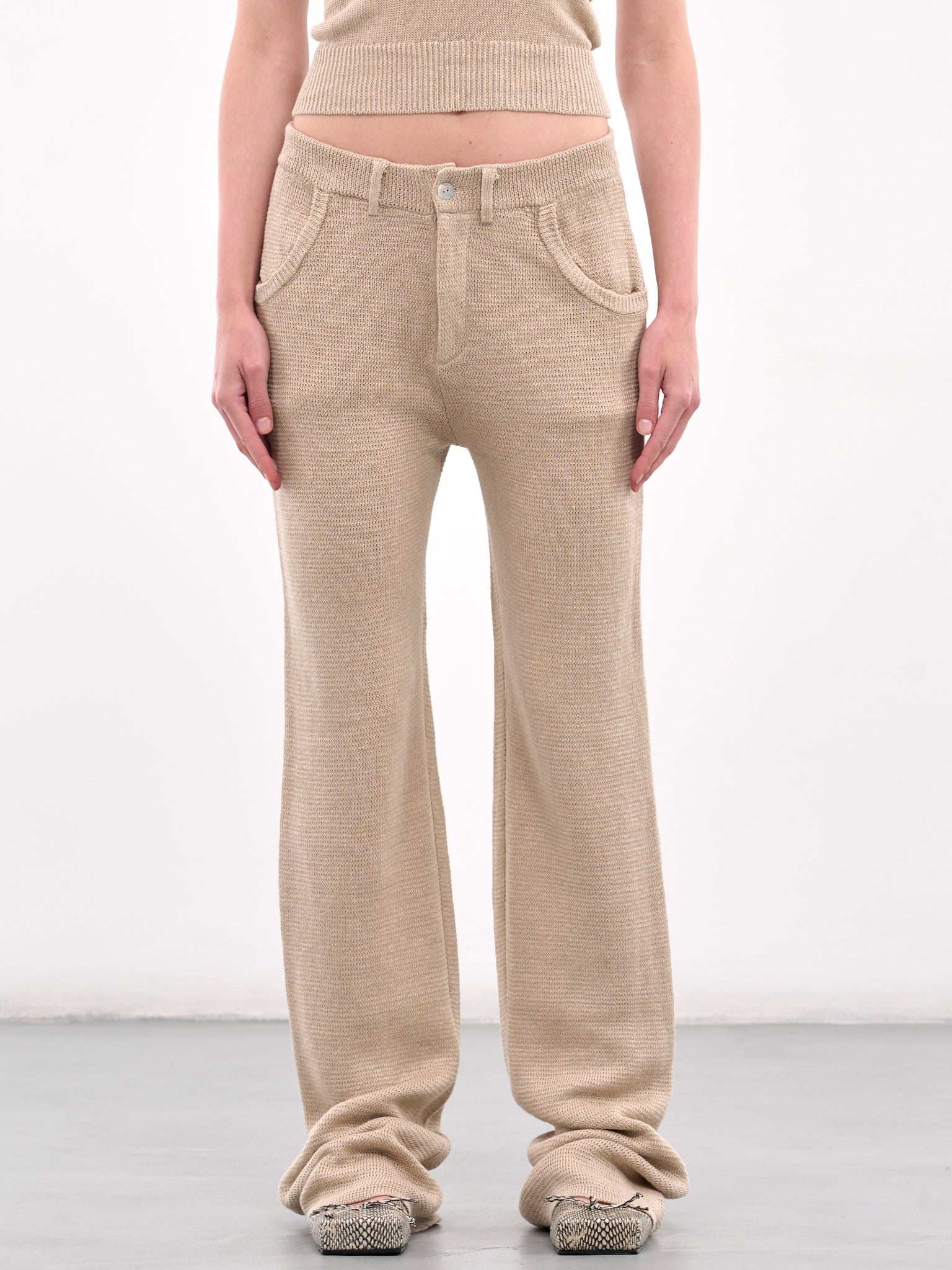 Lumen Pants (AMSS2551-SAND)