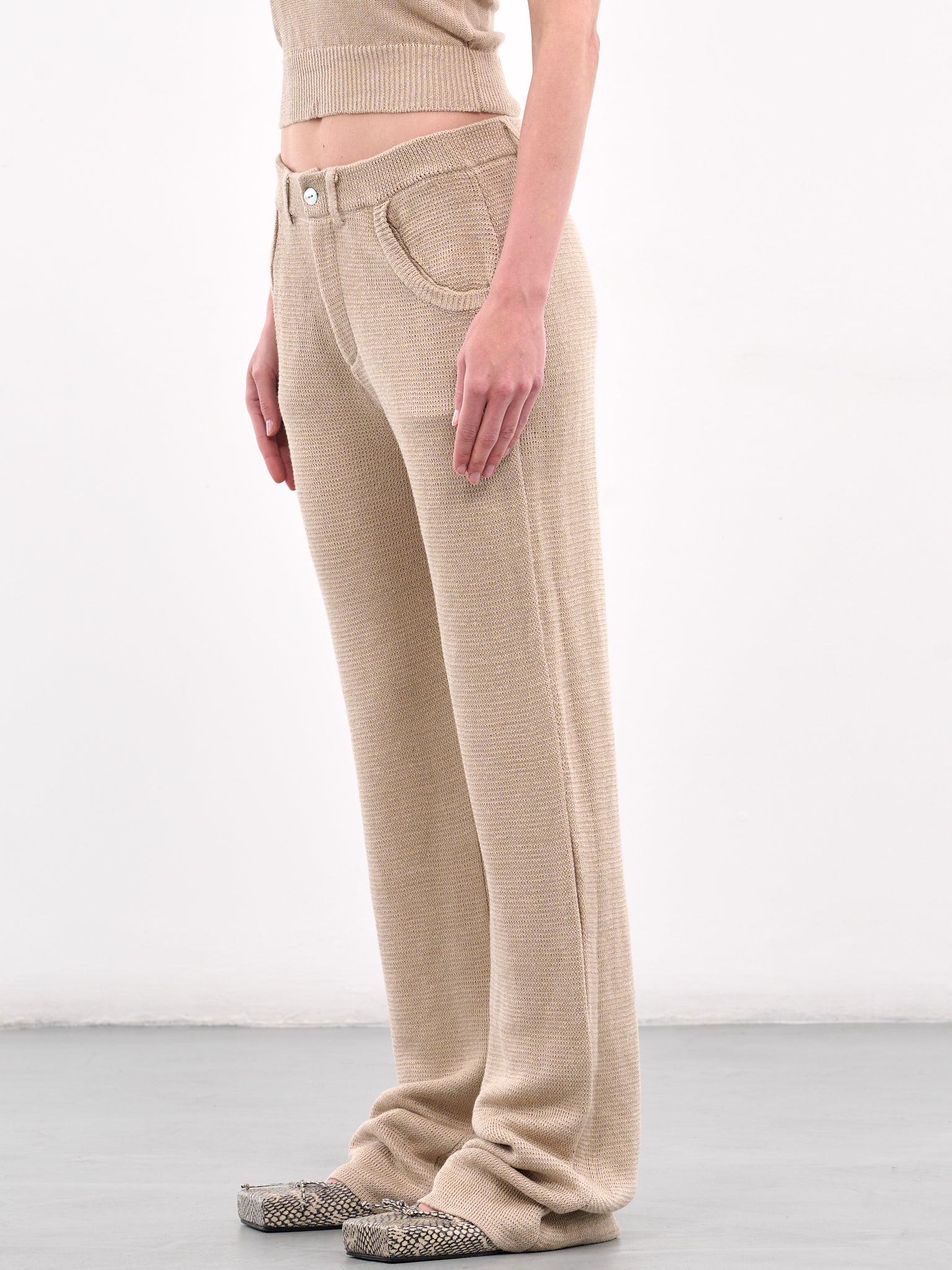 Lumen Pants (AMSS2551-SAND)
