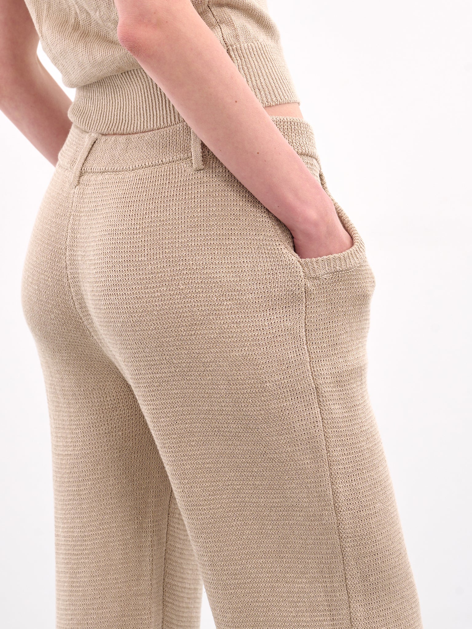 Lumen Pants (AMSS2551-SAND)