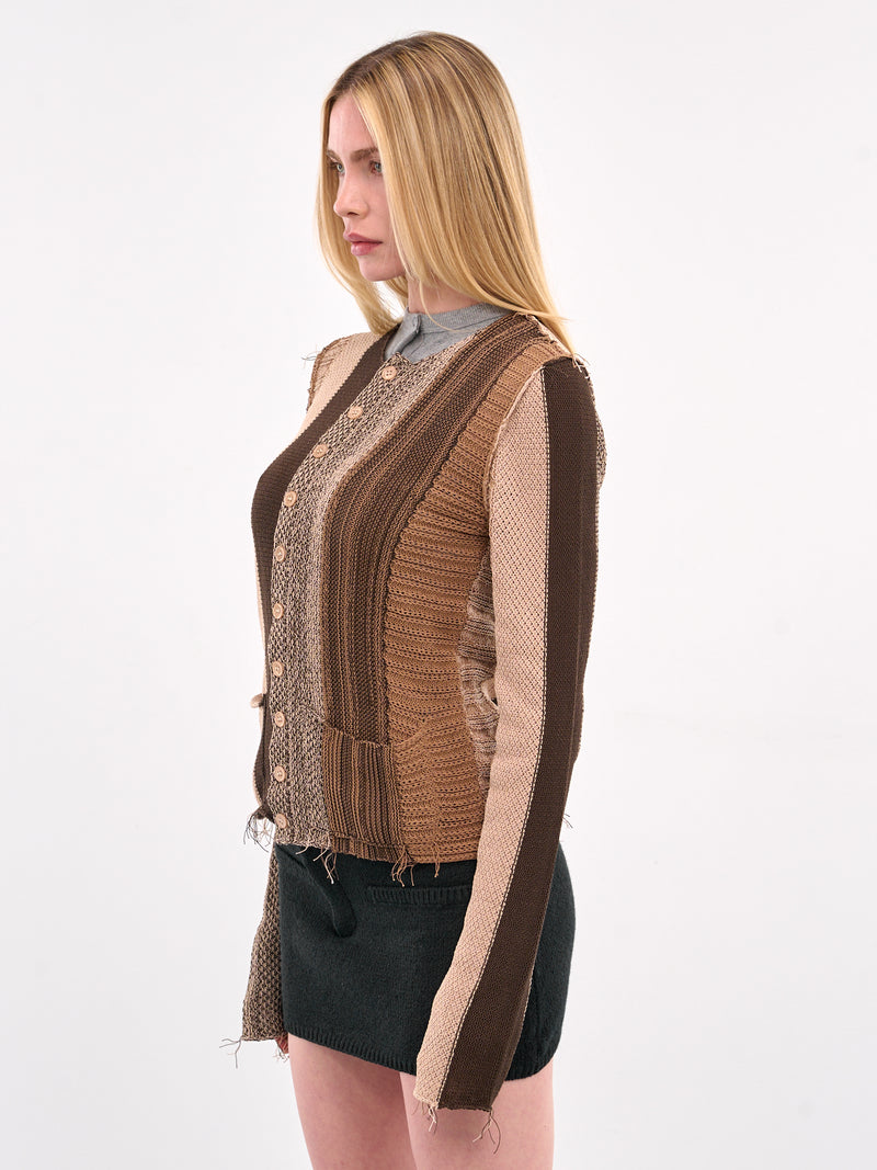 Dulci Top (AMSS2565-LATTE)