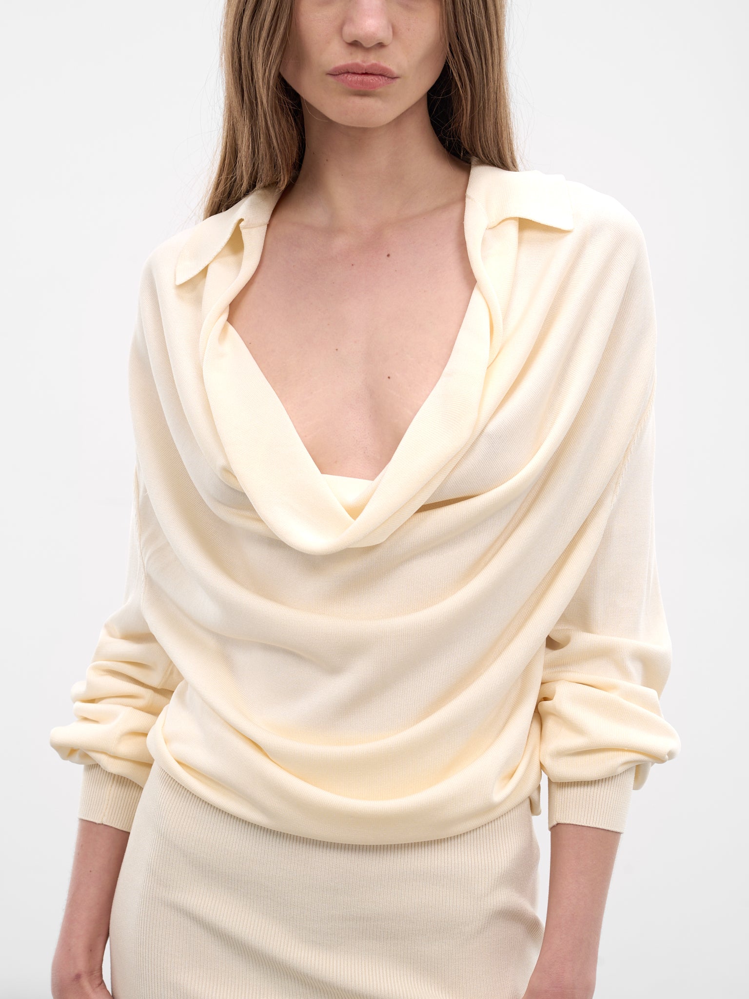 Off-White Vida Mini Dress (AMSS2615-VIDA-OFF-WHITE)
