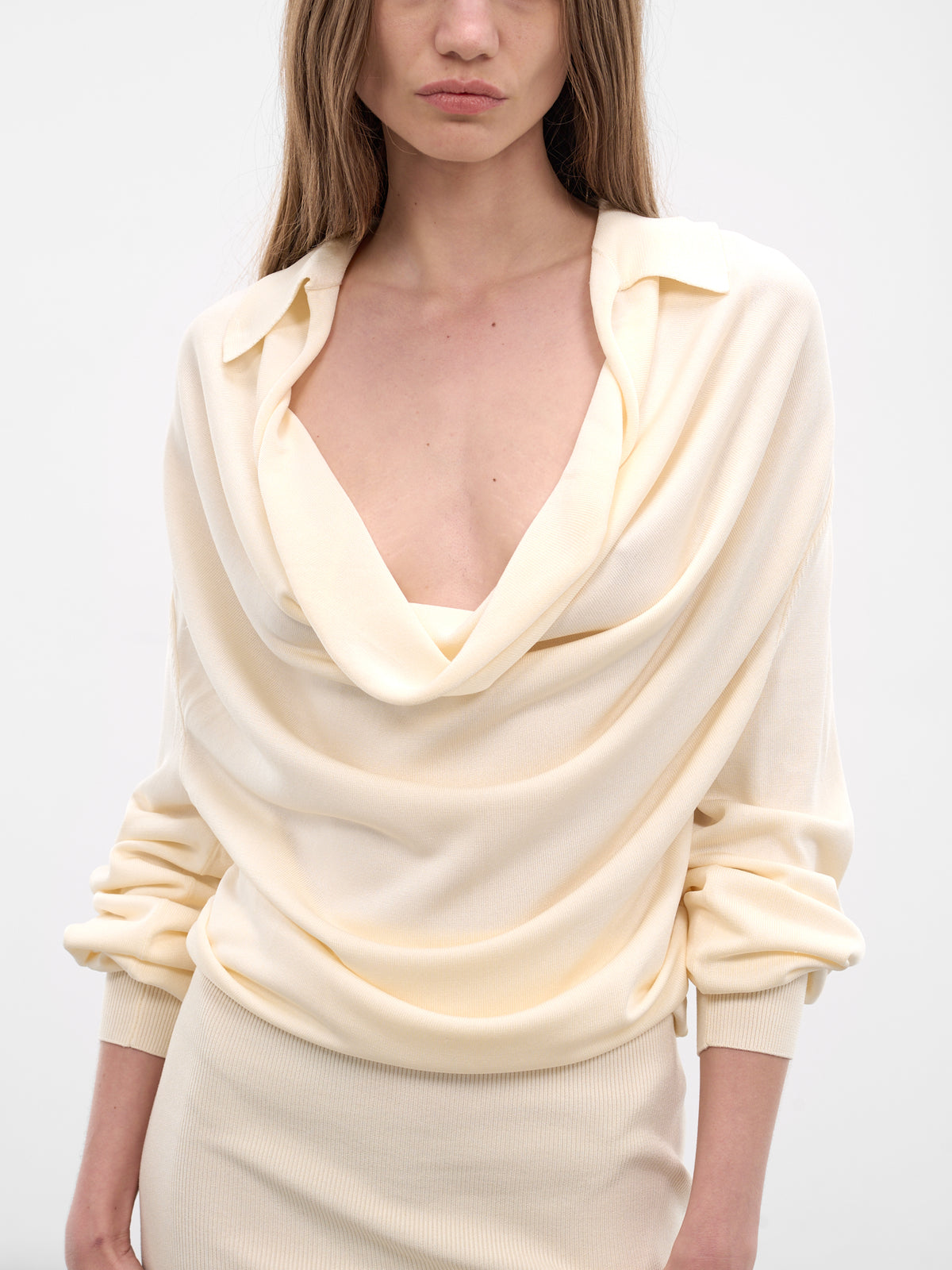 Off-White Vida Mini Dress (AMSS2615-VIDA-OFF-WHITE)