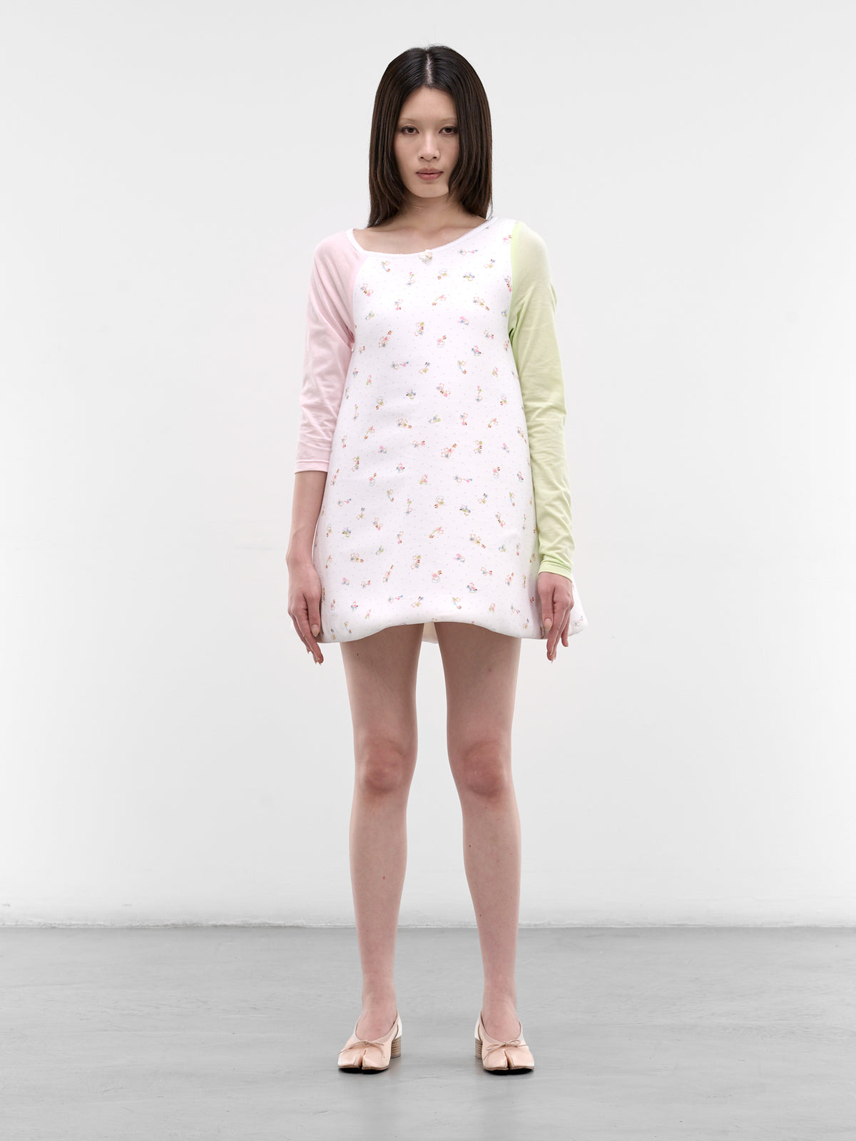 Baby Bear Formed Mini Dress (AN001DR26SSBB-BABY-BEAR)