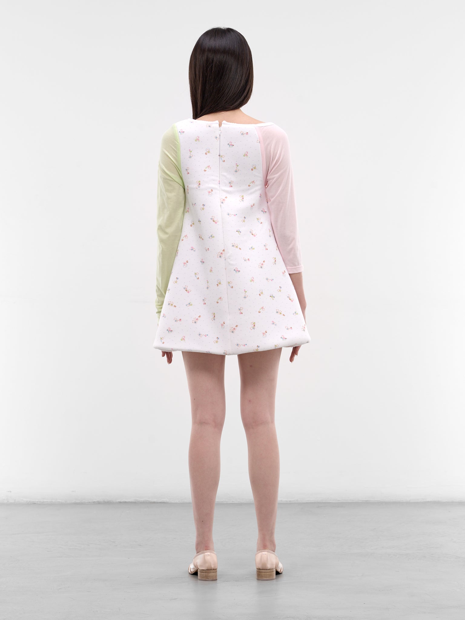 Baby Bear Formed Mini Dress (AN001DR26SSBB-BABY-BEAR)