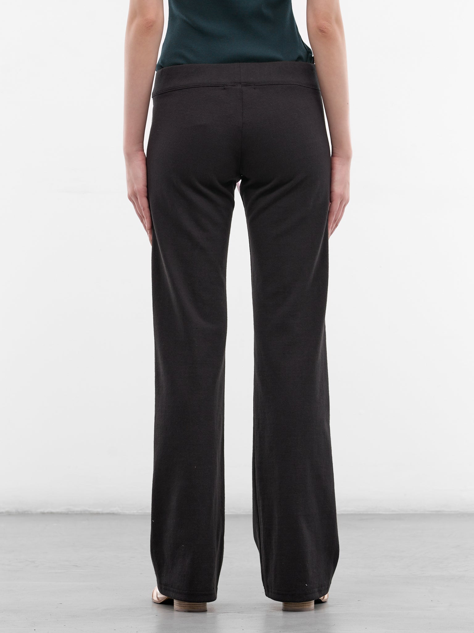 Brown Cotton Happy Birthday Pants (AN006PT26SSBRN-BROWN)