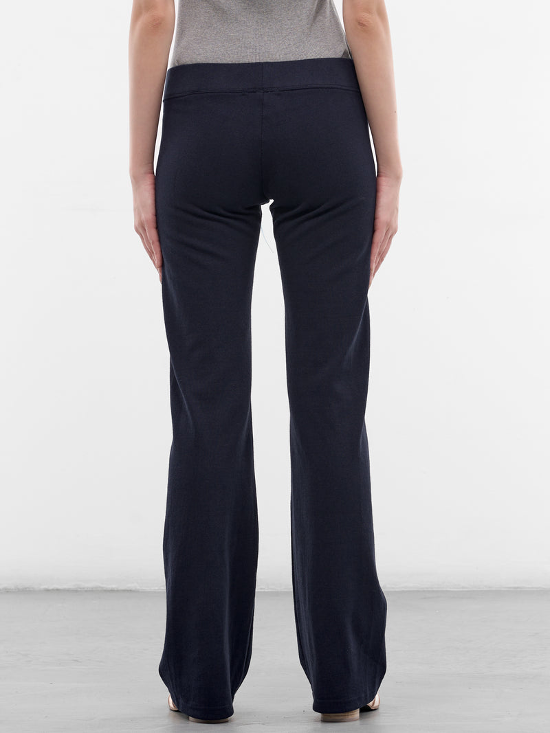 Navy Cotton Happy Birthday Pants (AN006PT26SSNAY-NAVY)