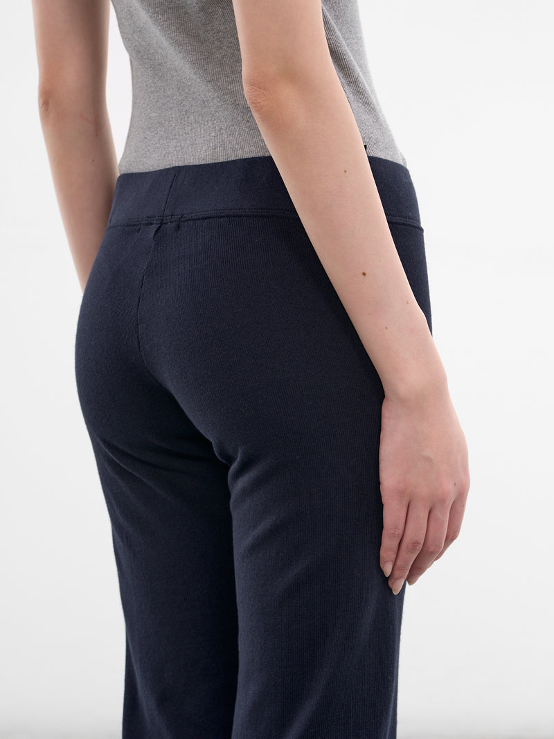 Navy Cotton Happy Birthday Pants (AN006PT26SSNAY-NAVY)