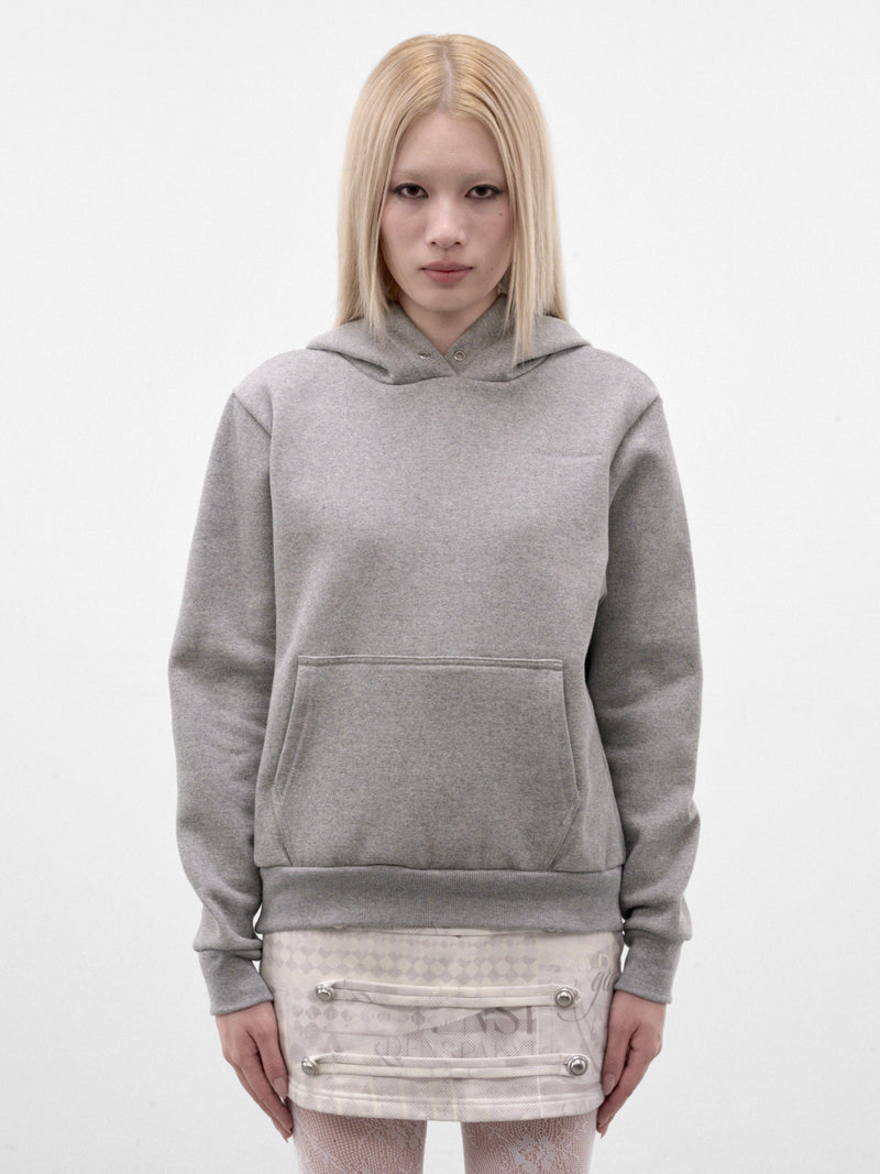 Gray Graphic Hoodie (AN007TP26AWGRY-GRAY)