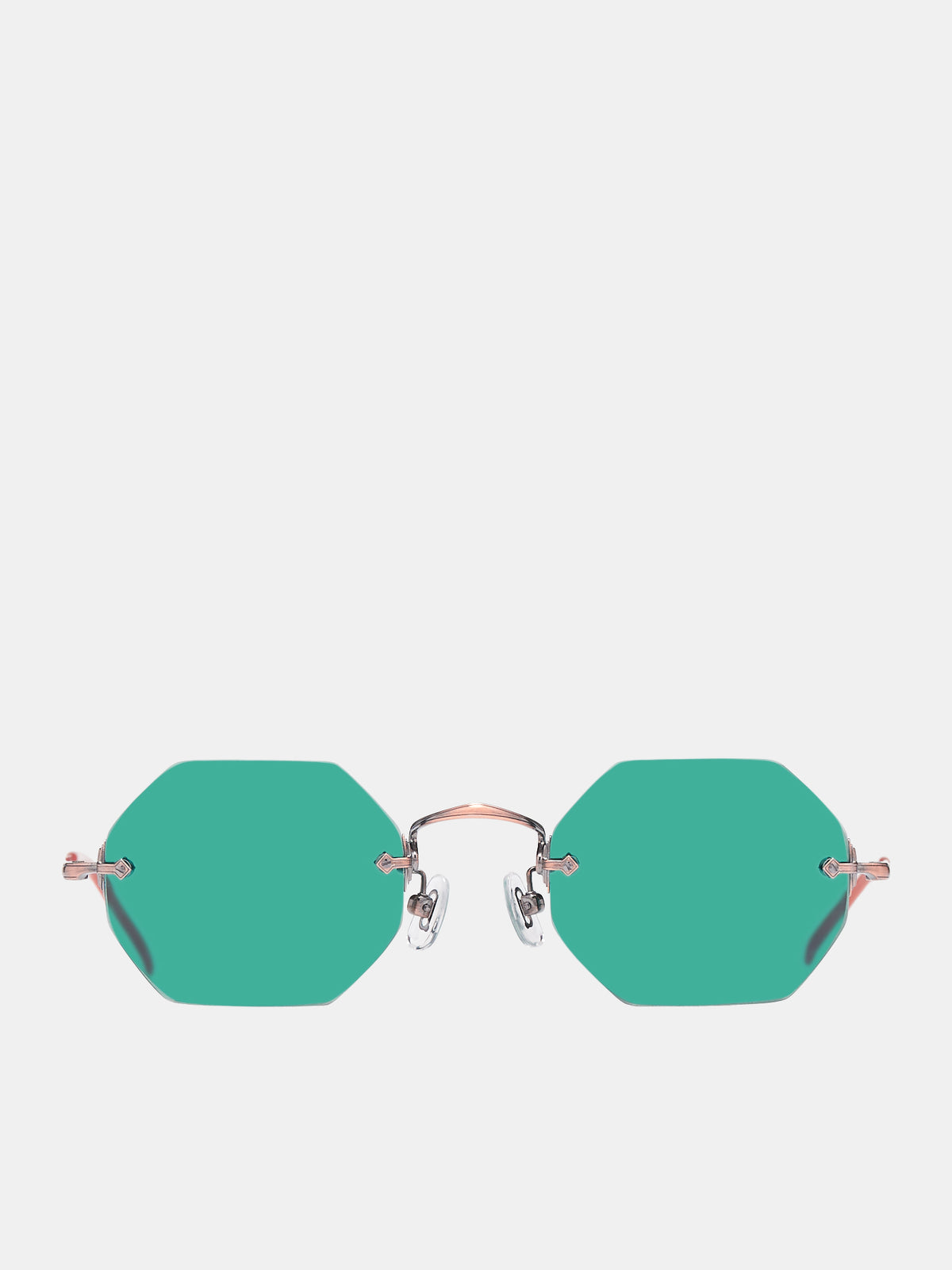 Anaaki Sunglasses (ANAAKI-MO-AG-BLUE-GREEN4)