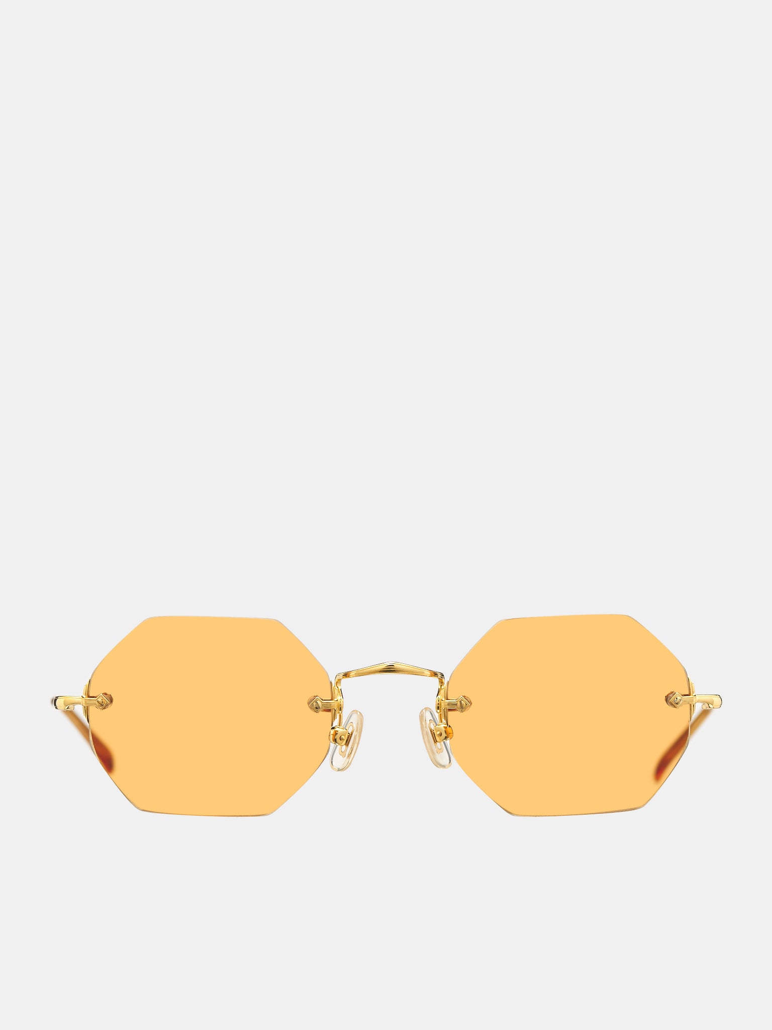 Anaaki Sunglasses (ANAAKI-MO-GOLD-YAMABUKI)