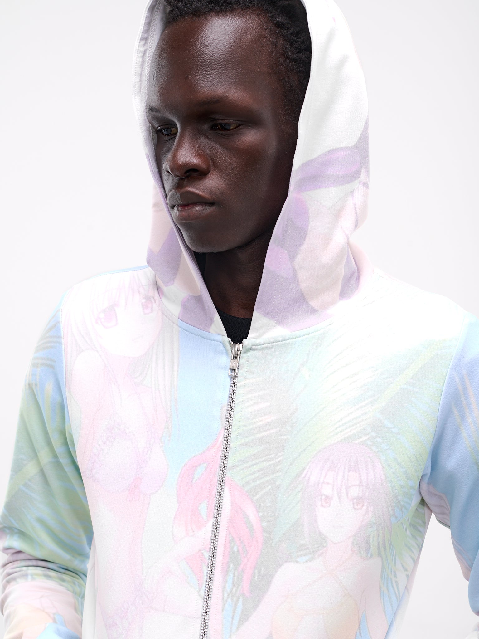 LA MASKARADE Anime Hoodie | H.Lorenzo - detail 1