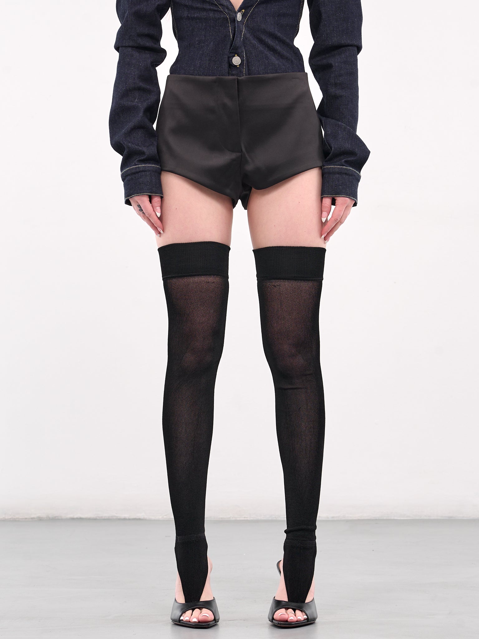 Annouck Socks (ANNOUCK-BLACK)