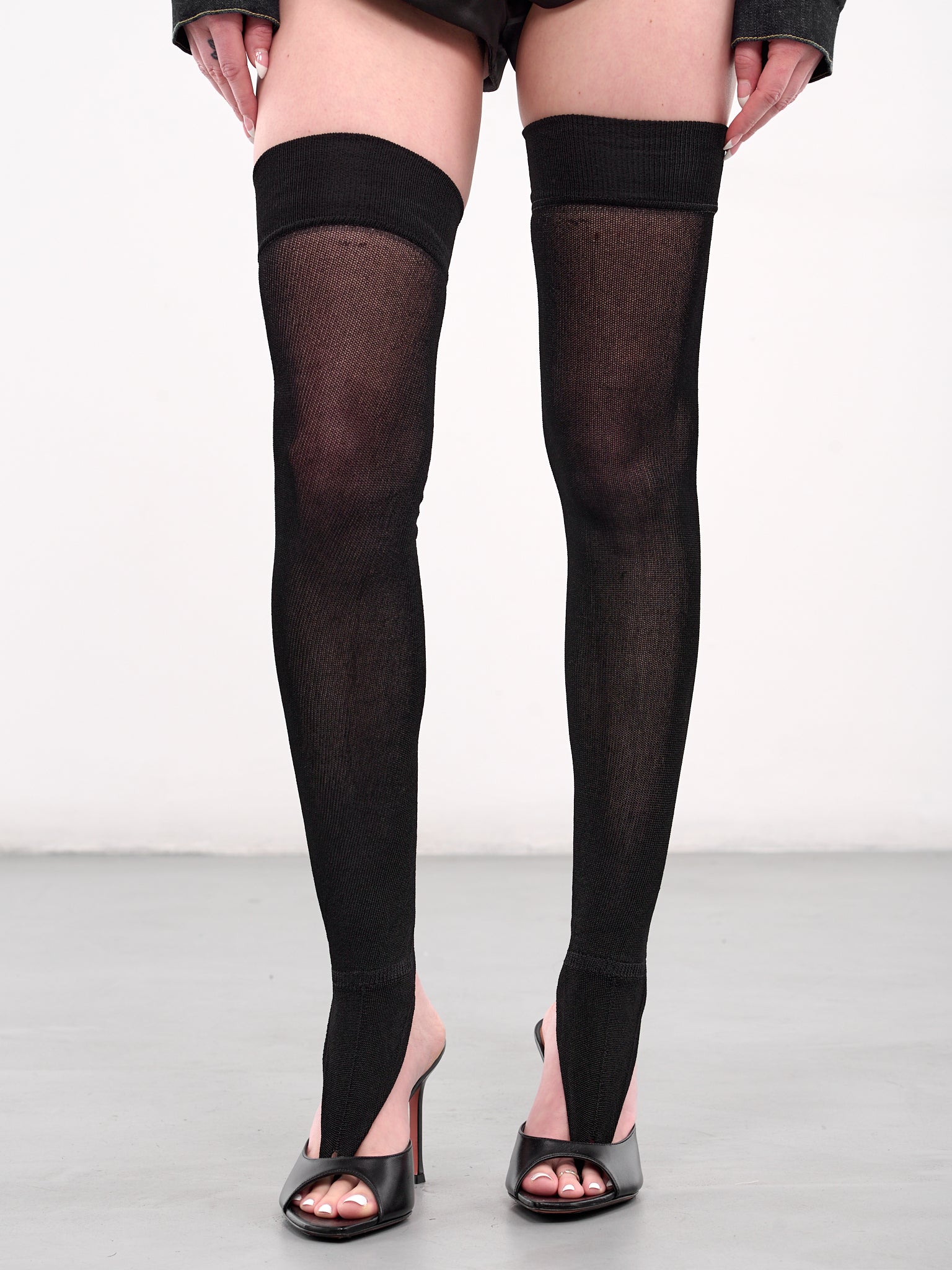 Annouck Socks (ANNOUCK-BLACK)